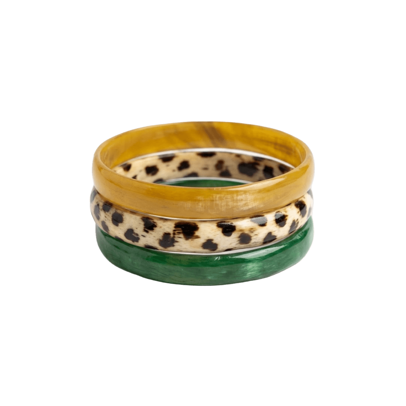 Bracelets “Senegal Pop”