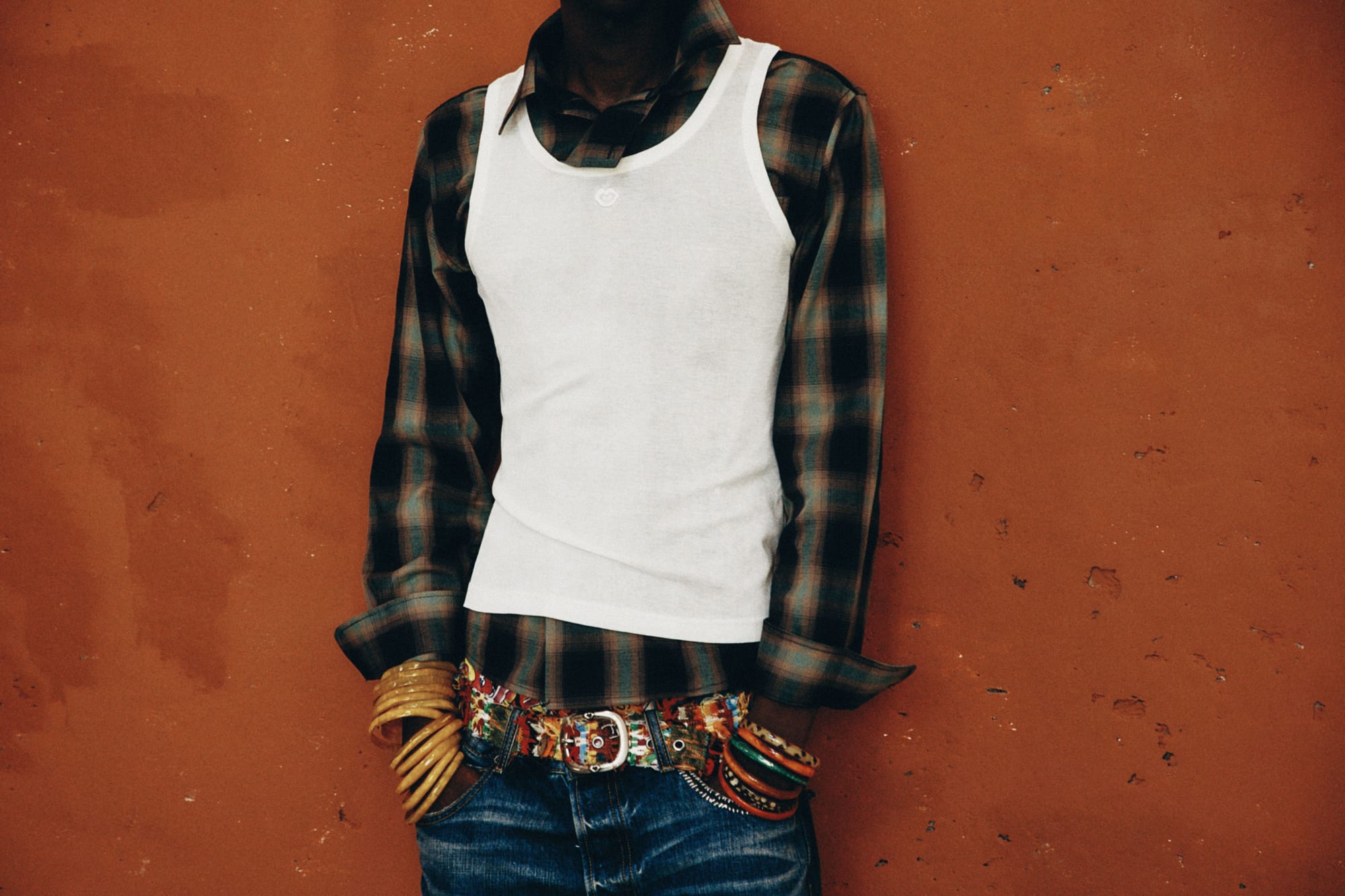 Bracelets “Senegal Pop”