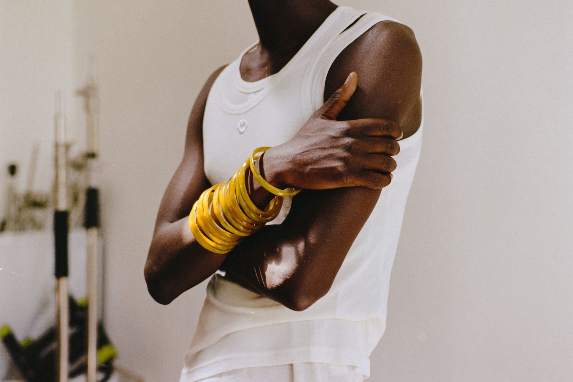 Bracelets “Senegal Pop”