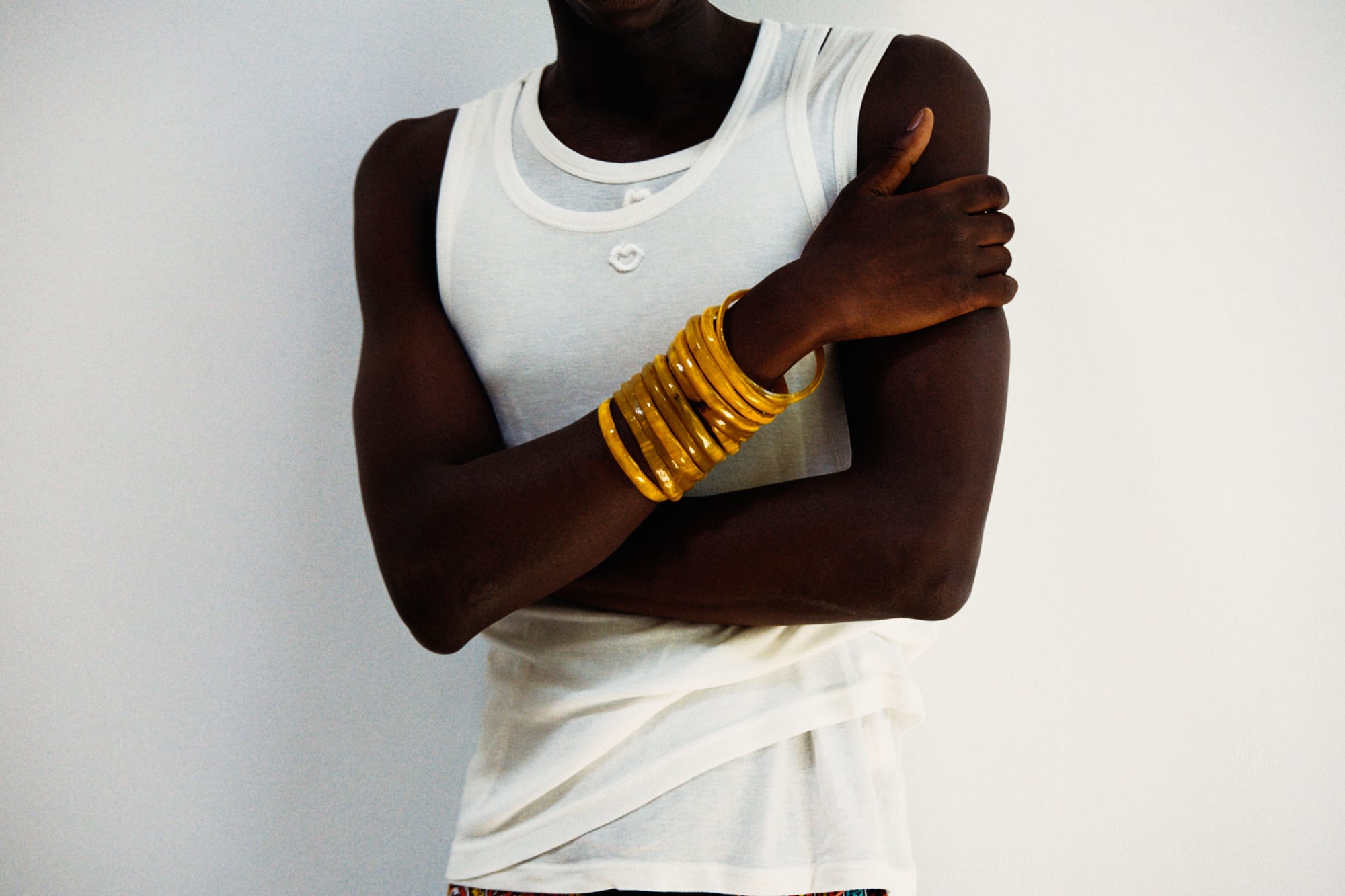 Bracelets “Senegal Pop”