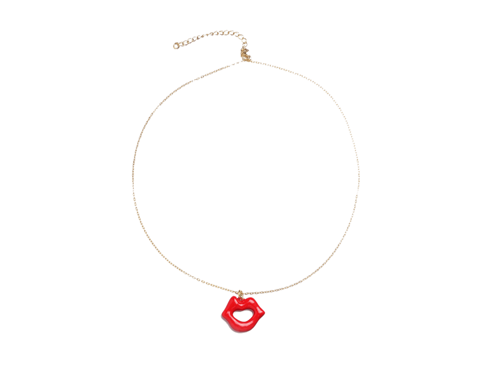 Necklace « Le Bisou »