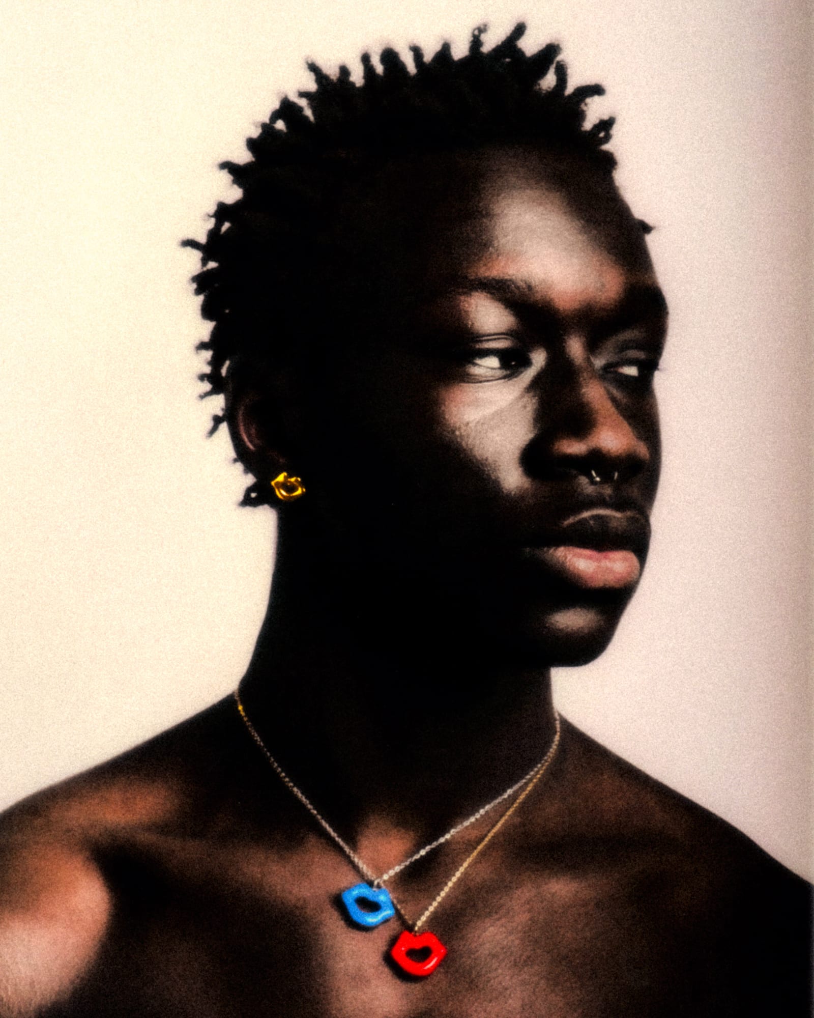 Necklace « Le Bisou »