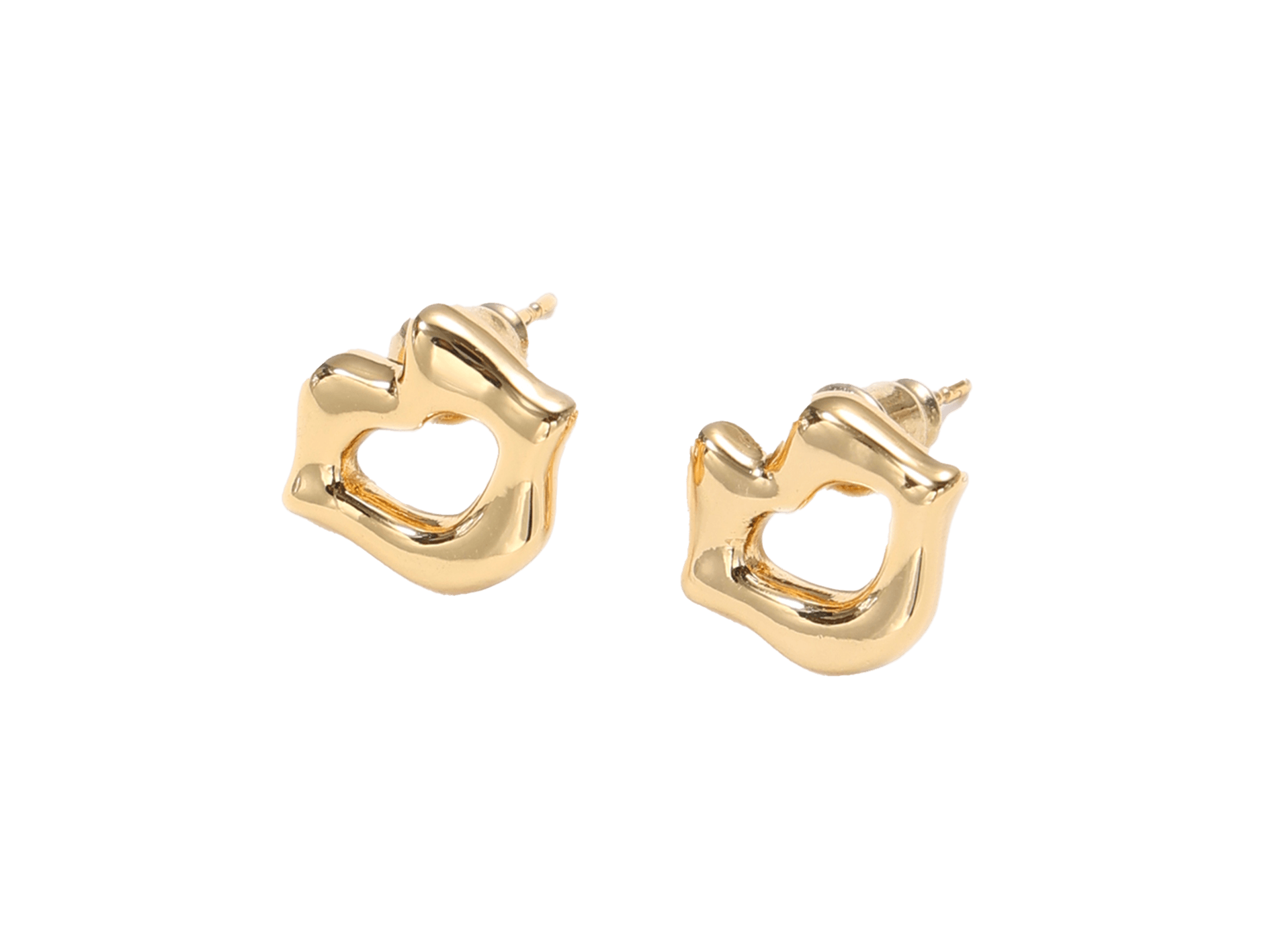 Earrings « Les Bises »