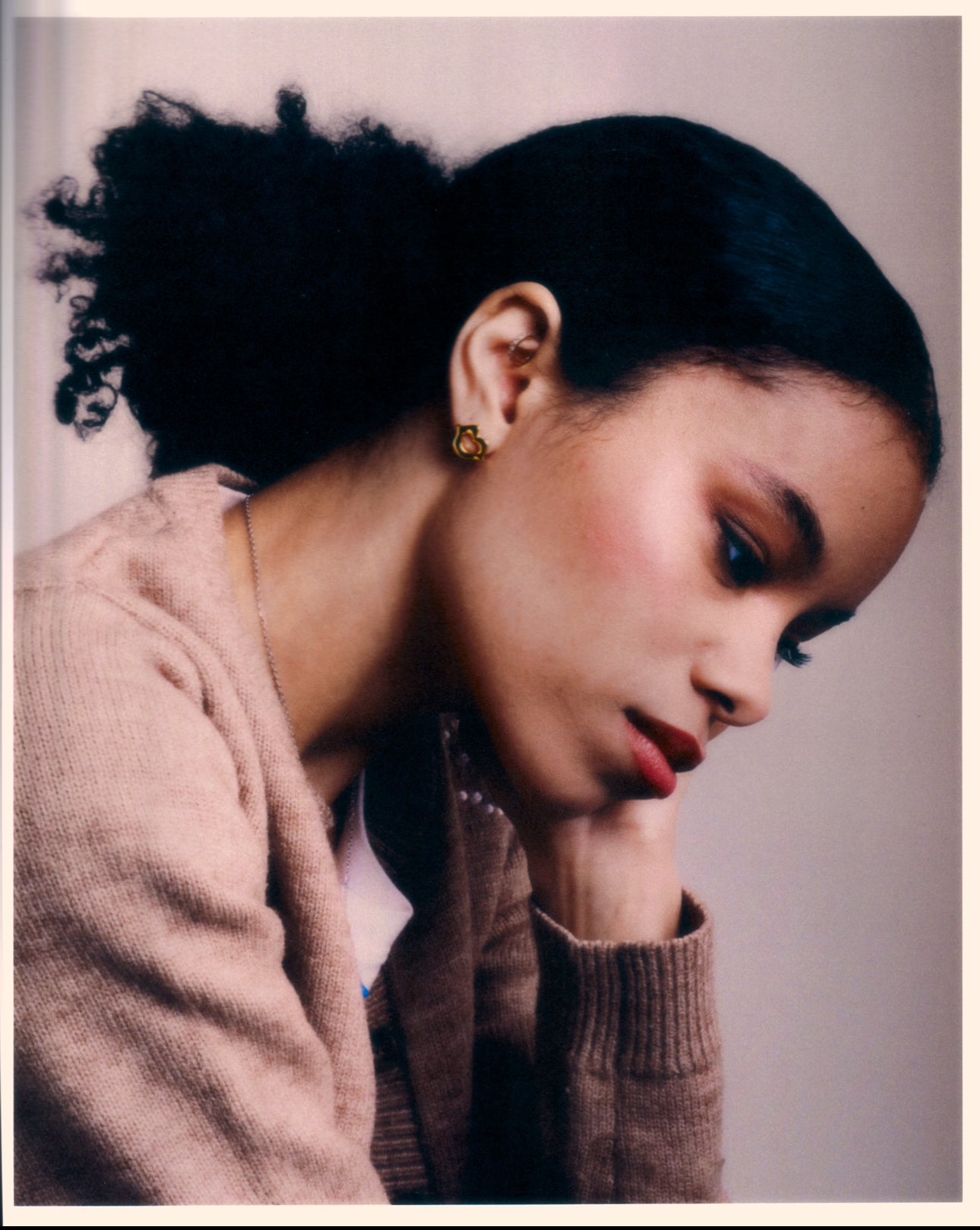Earrings « Les Bises »