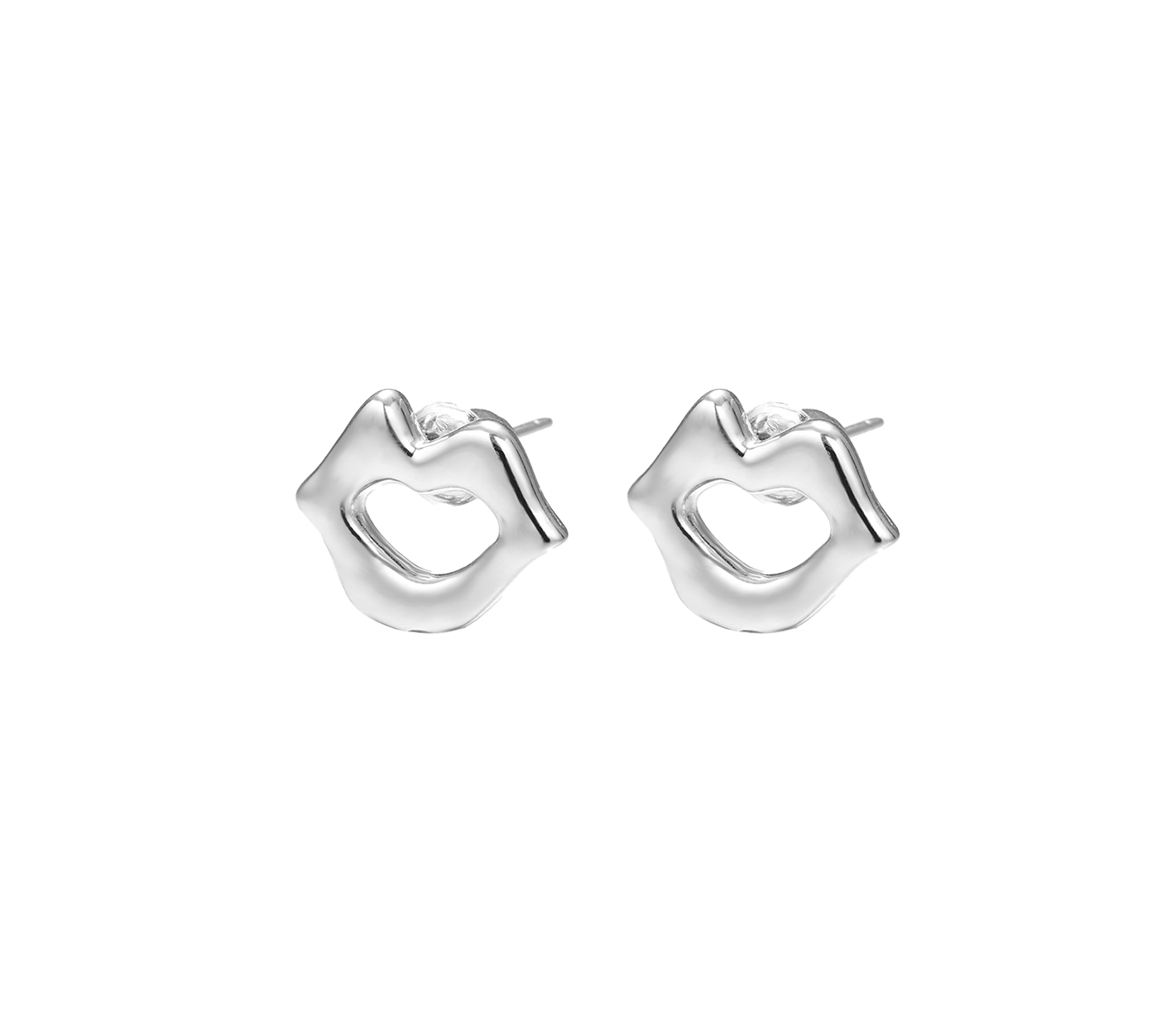 Earrings « Les Bises »