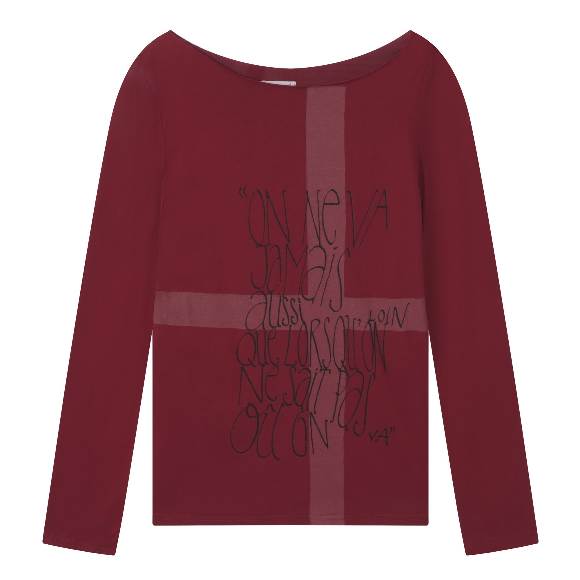 Women's T-shirt « Le aux Joues »