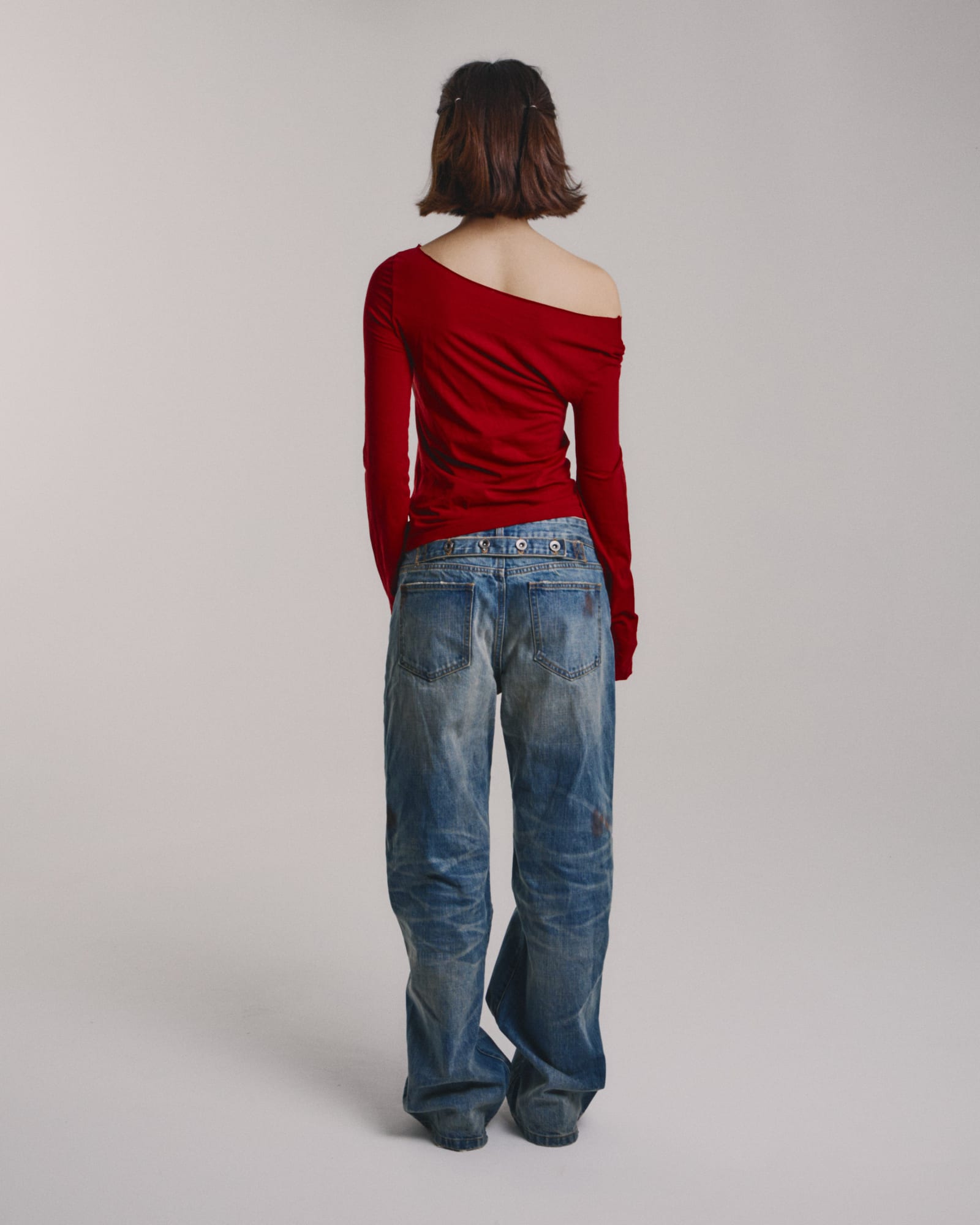 Women's T-shirt « Le aux Joues »