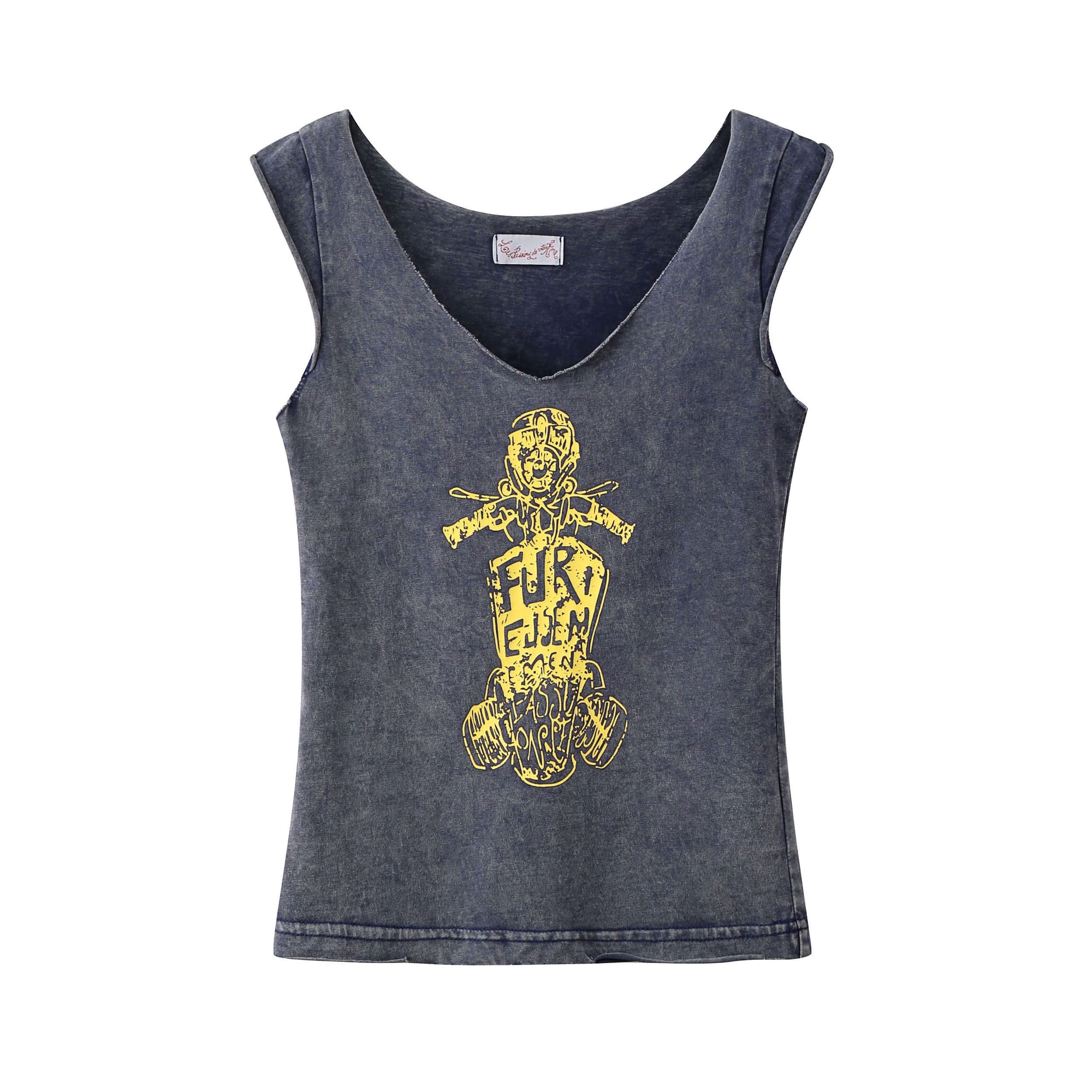 Women's T-shirt « Le Démarrage »