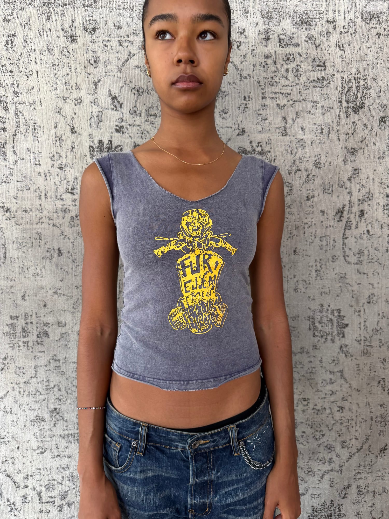 Women's T-shirt « Le Démarrage »