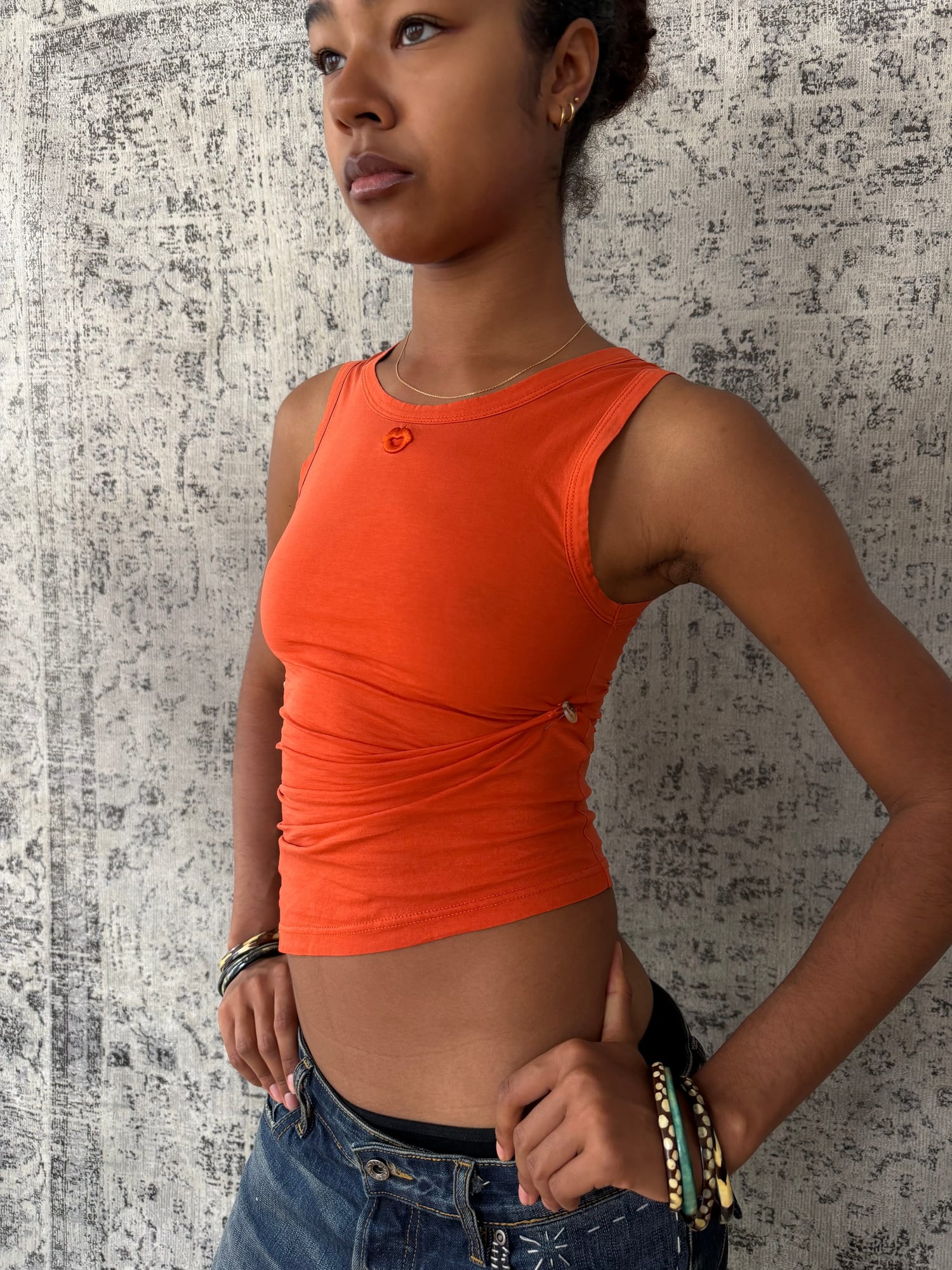 Women's Tank Top « Le Plein Sud »