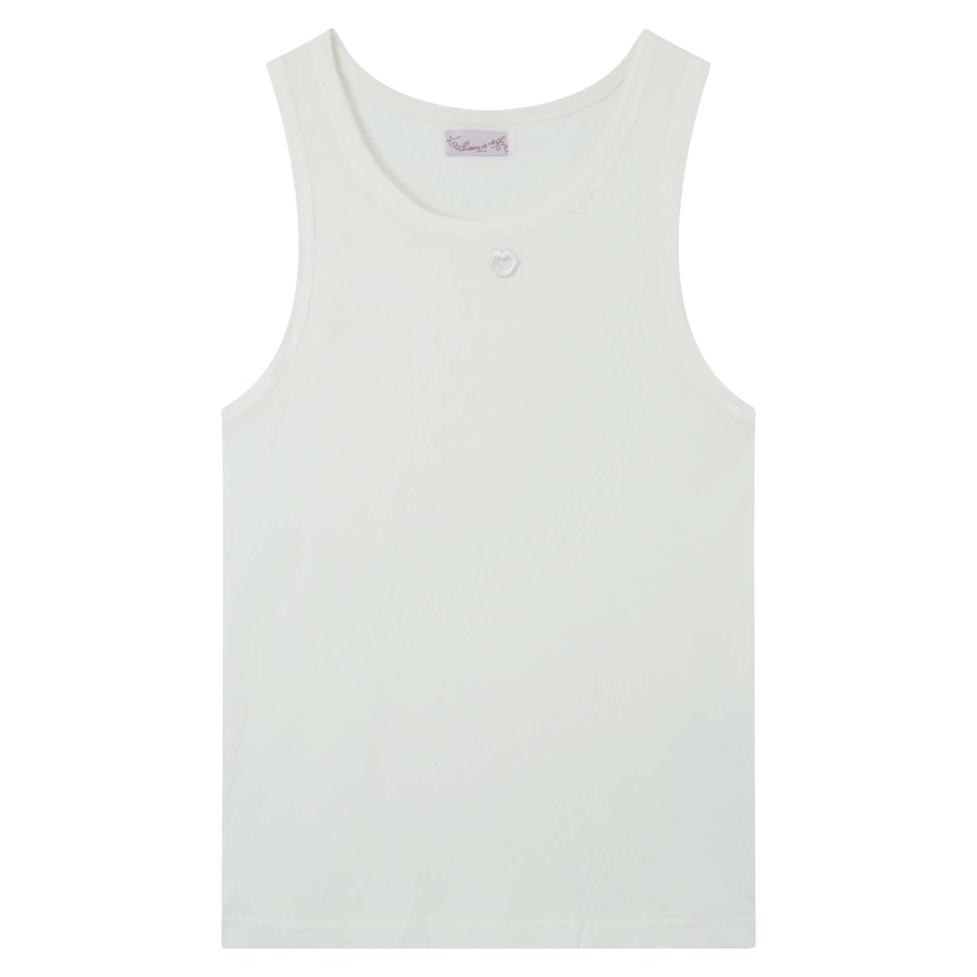 Tank top « Le Frisson »