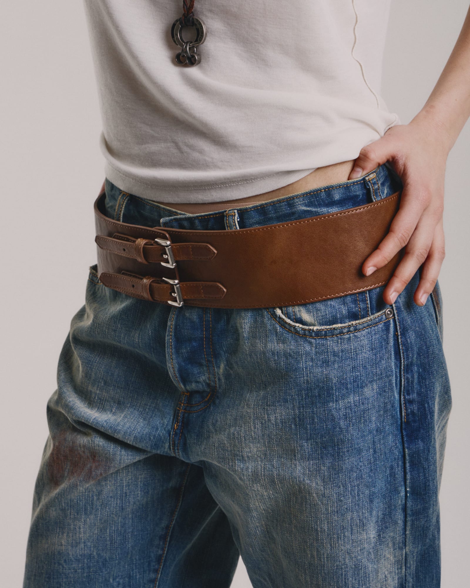 Belt “L’Enlacement”