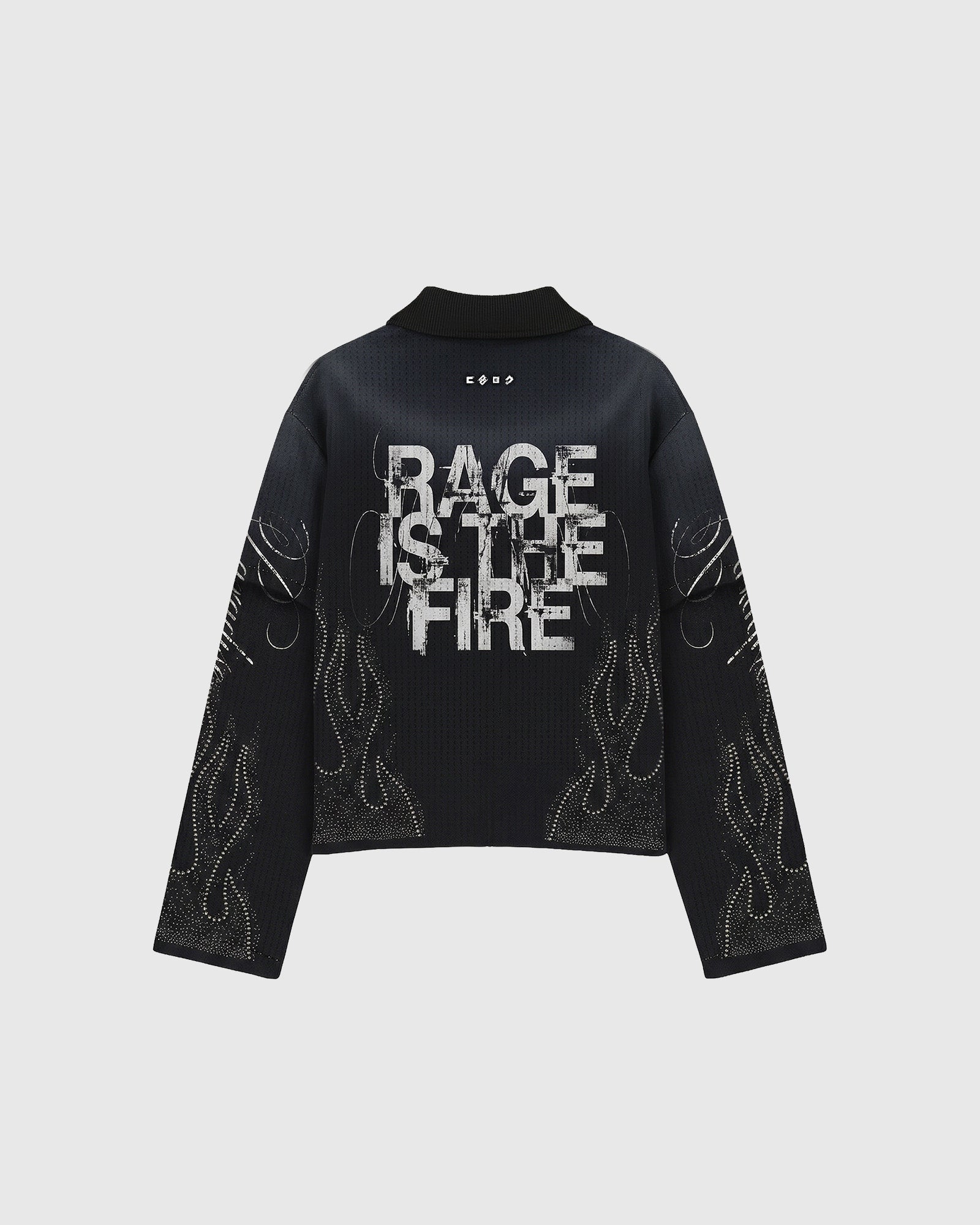PARADISE LONG SLEEVES – WAFFLE SERIES