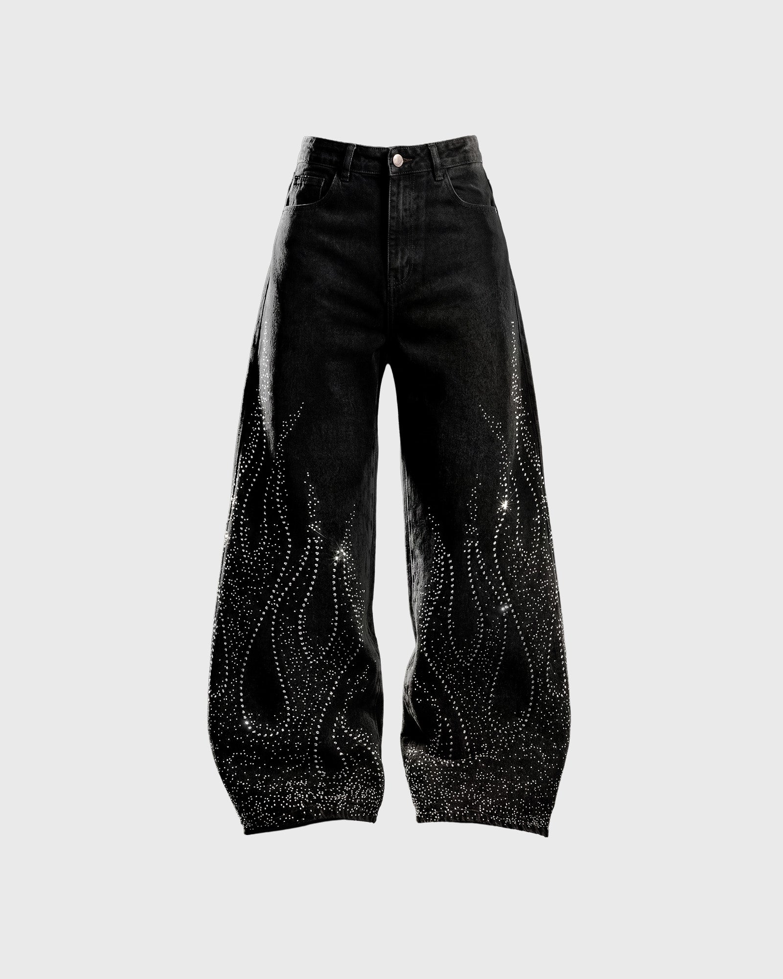 Denim Flame