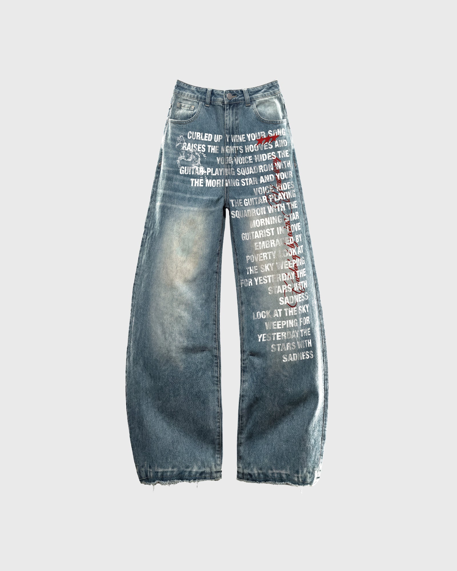 RADAMEL DENIM — LOCALIZED