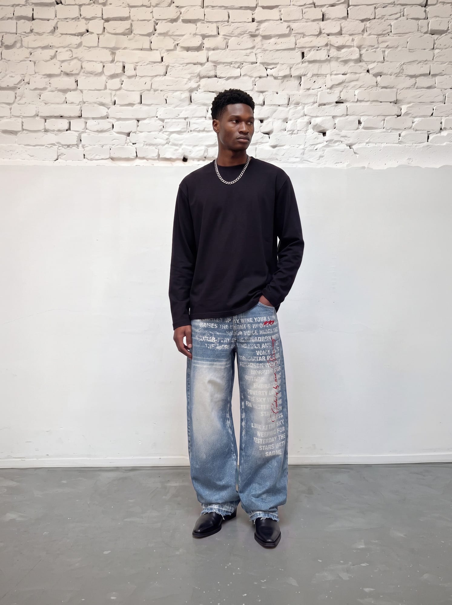 RADAMEL DENIM — LOCALIZED