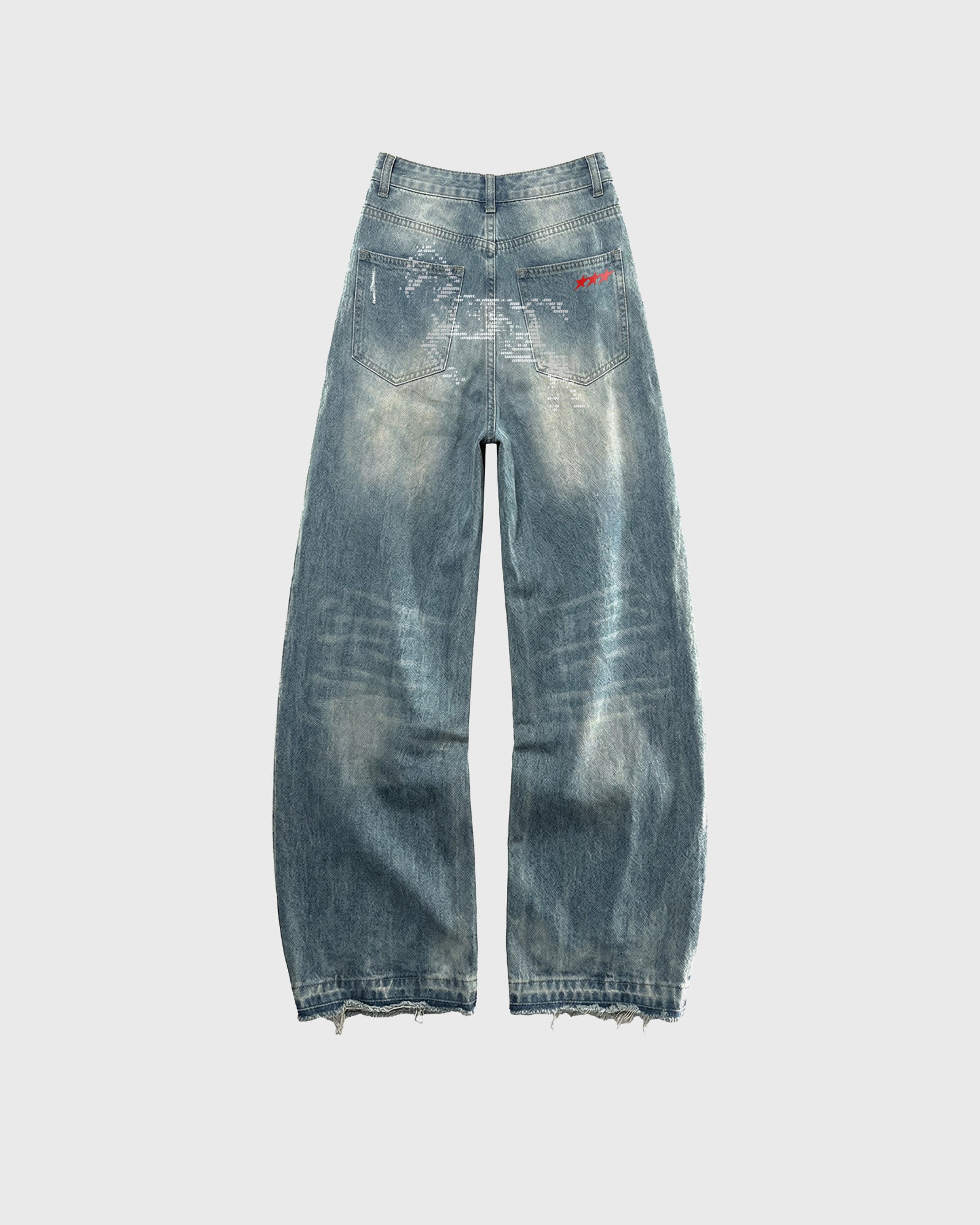 RADAMEL DENIM — LOCALIZED