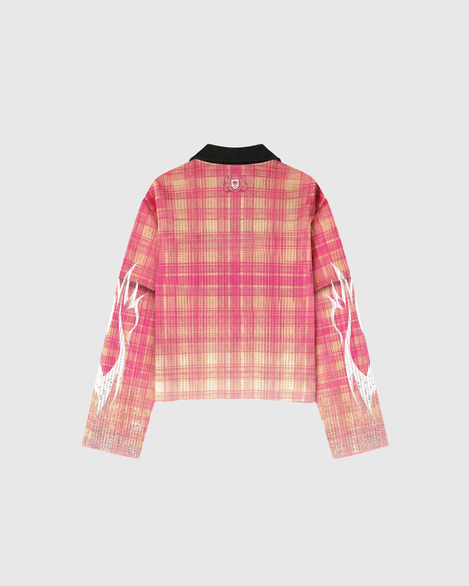 PARADISE LONG SLEEVES – WAFFLE SERIES