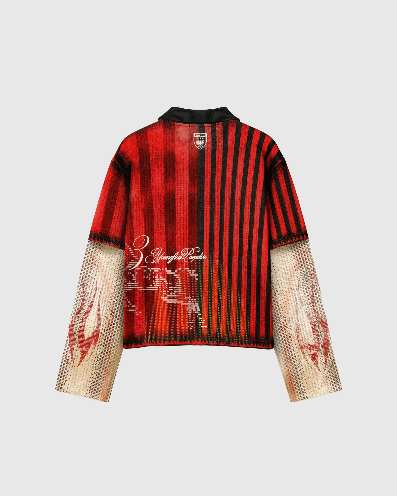 PARADISE LONG SLEEVES – WAFFLE SERIES