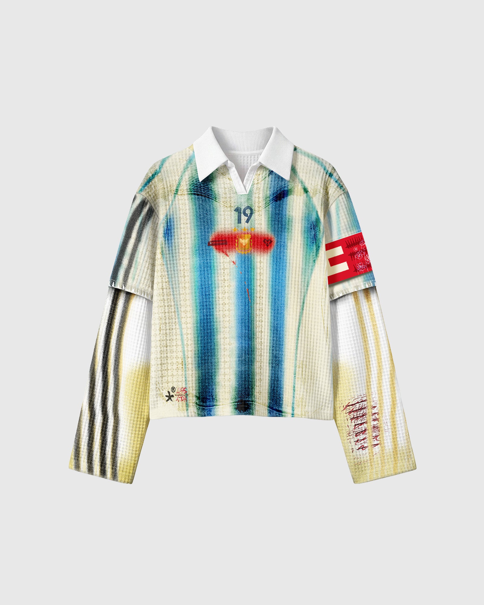 LONG SLEEVES โ 333