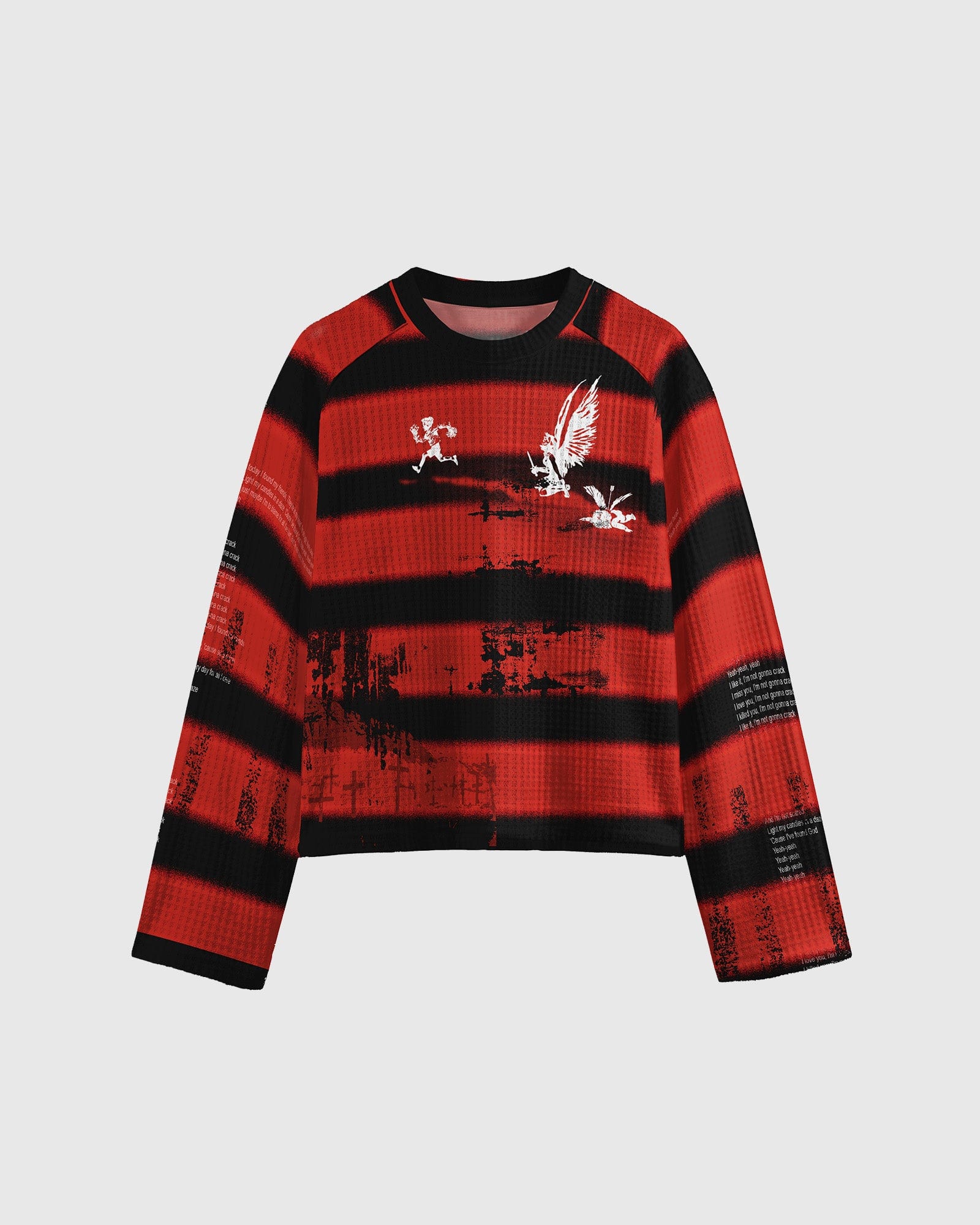 Long Sleeves โ HONORIFYC V2