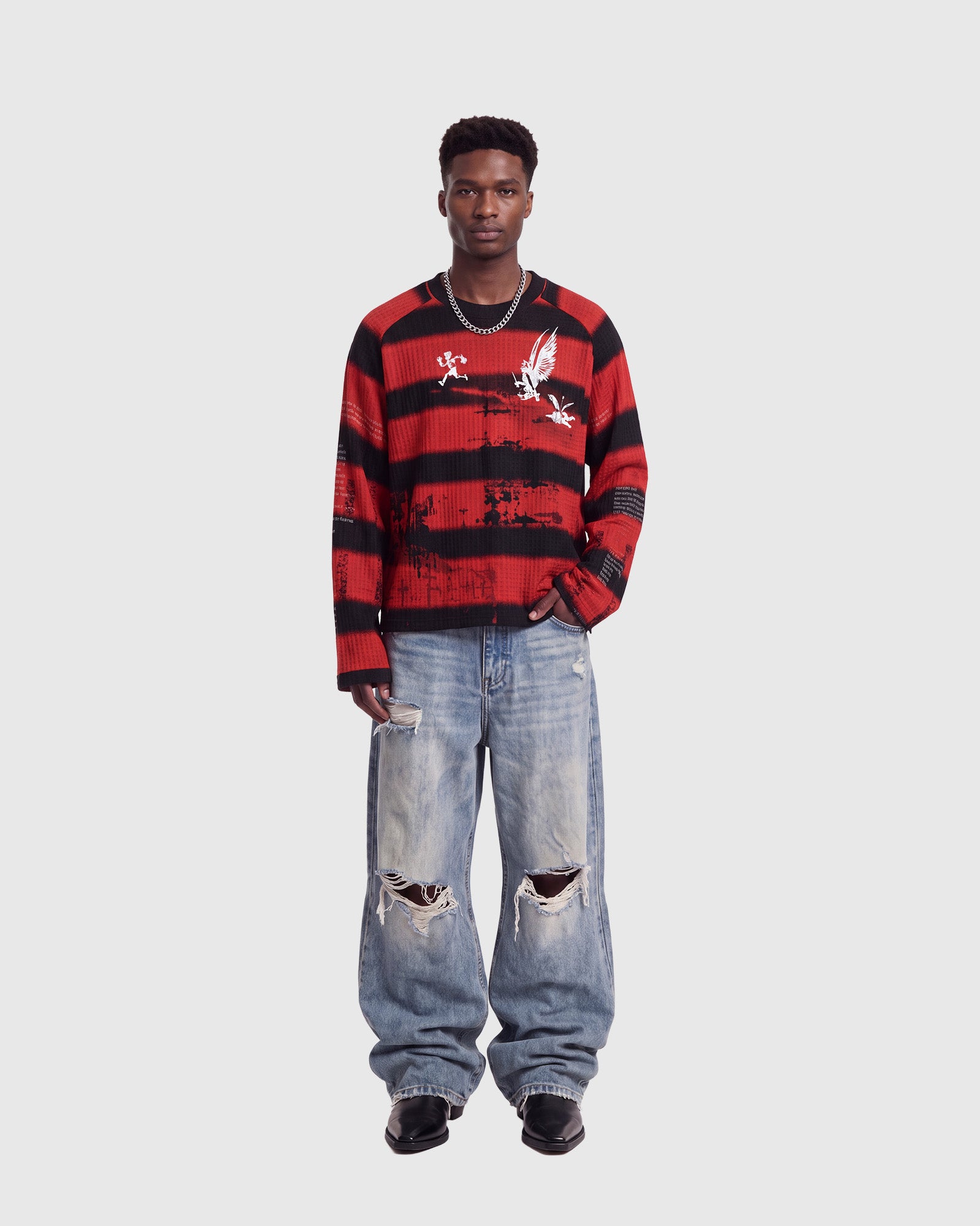 Long Sleeves โ HONORIFYC V2