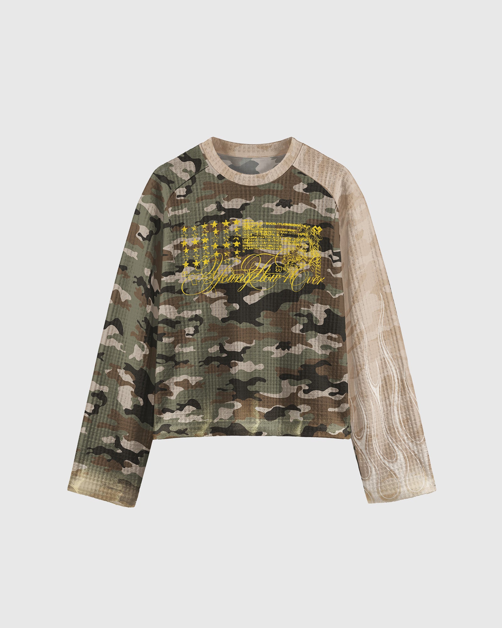 LONG SLEEVES – HONORIFYC V4