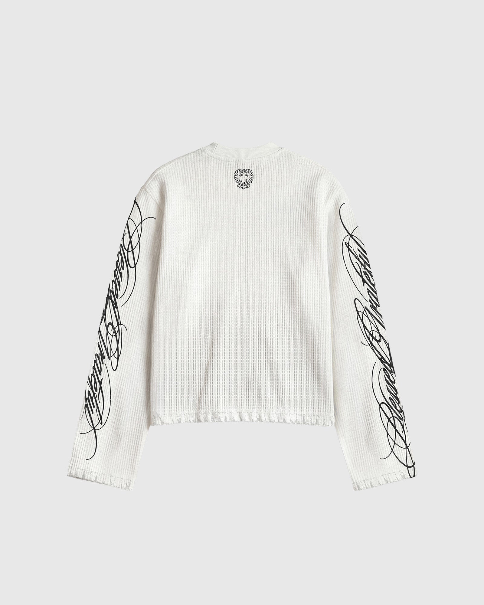 Long Sleeves – SCRIPT BASICS