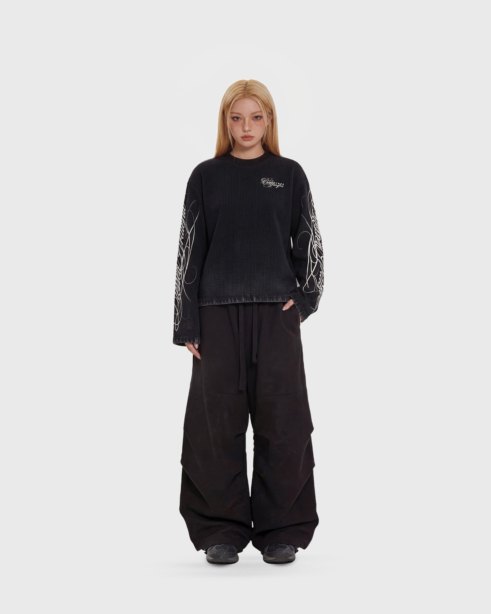 Long Sleeves – SCRIPT BASICS