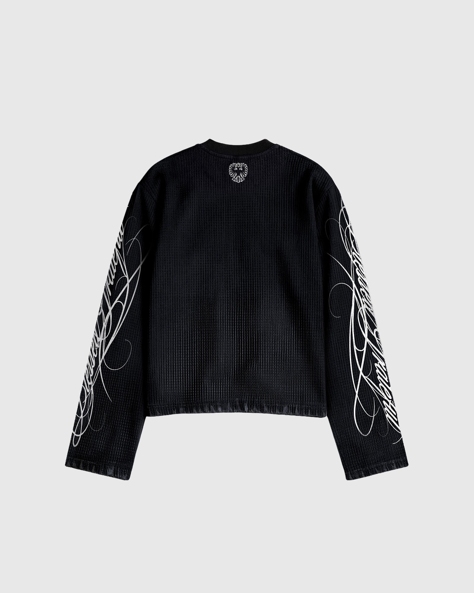 Long Sleeves – SCRIPT BASICS