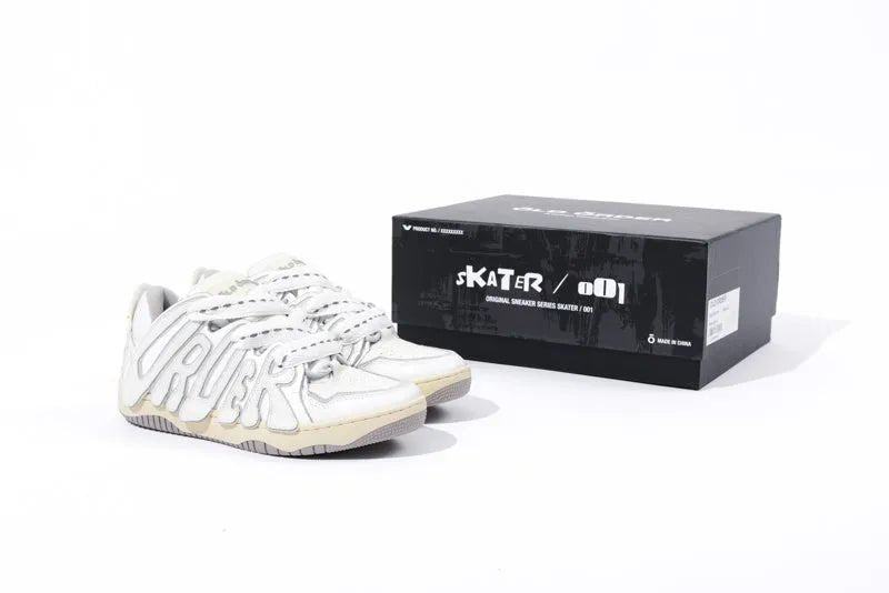 Skater/001 Sneaker