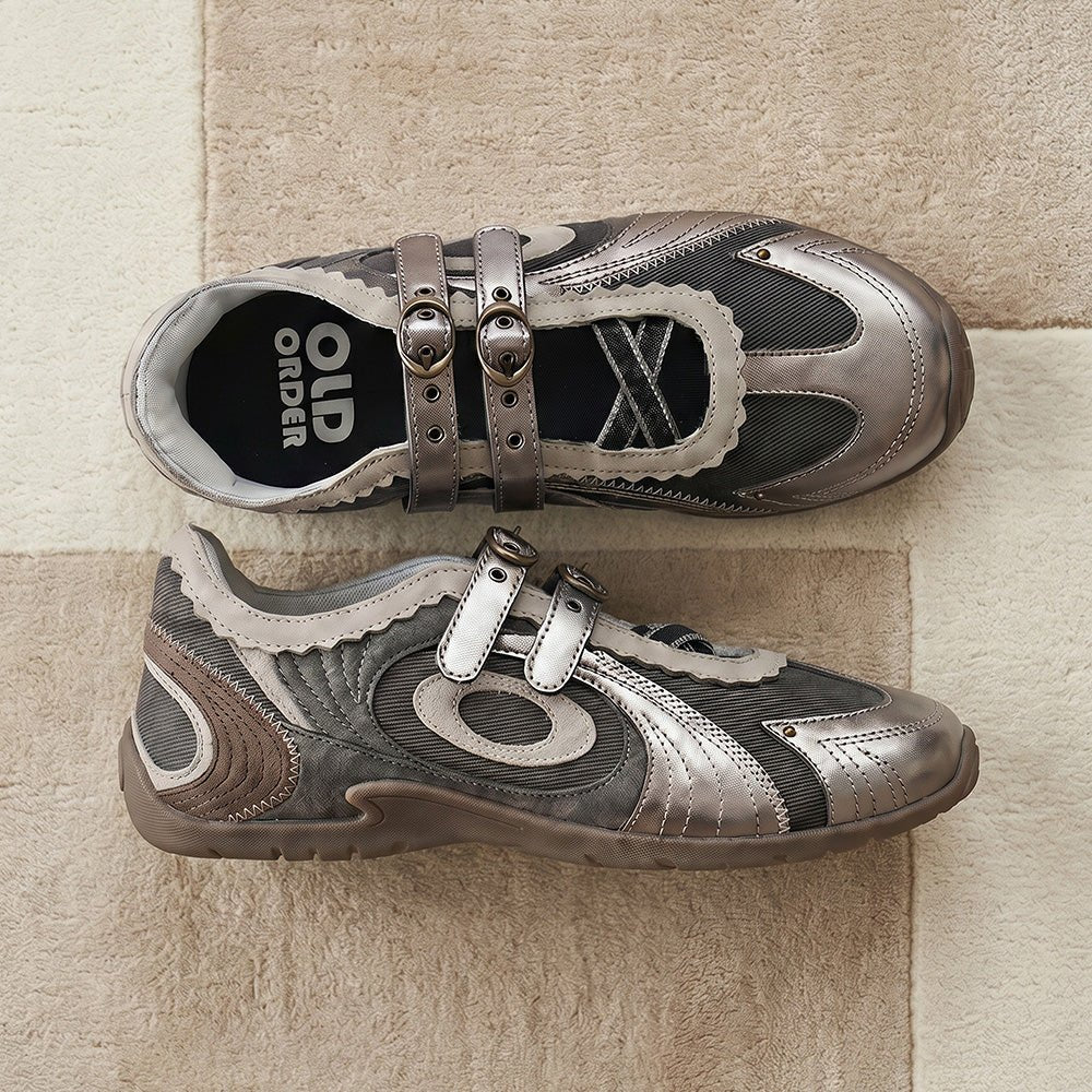 Turbo Lite Mary Jane Sneakers