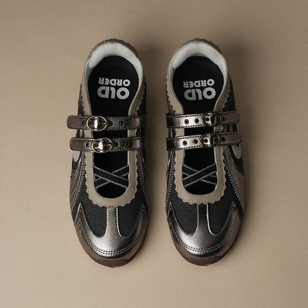 Turbo Lite Mary Jane Sneakers