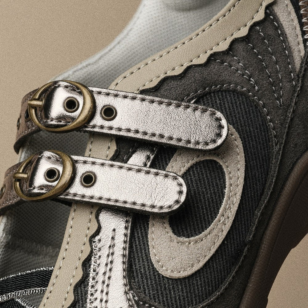 Turbo Lite Mary Jane Sneakers