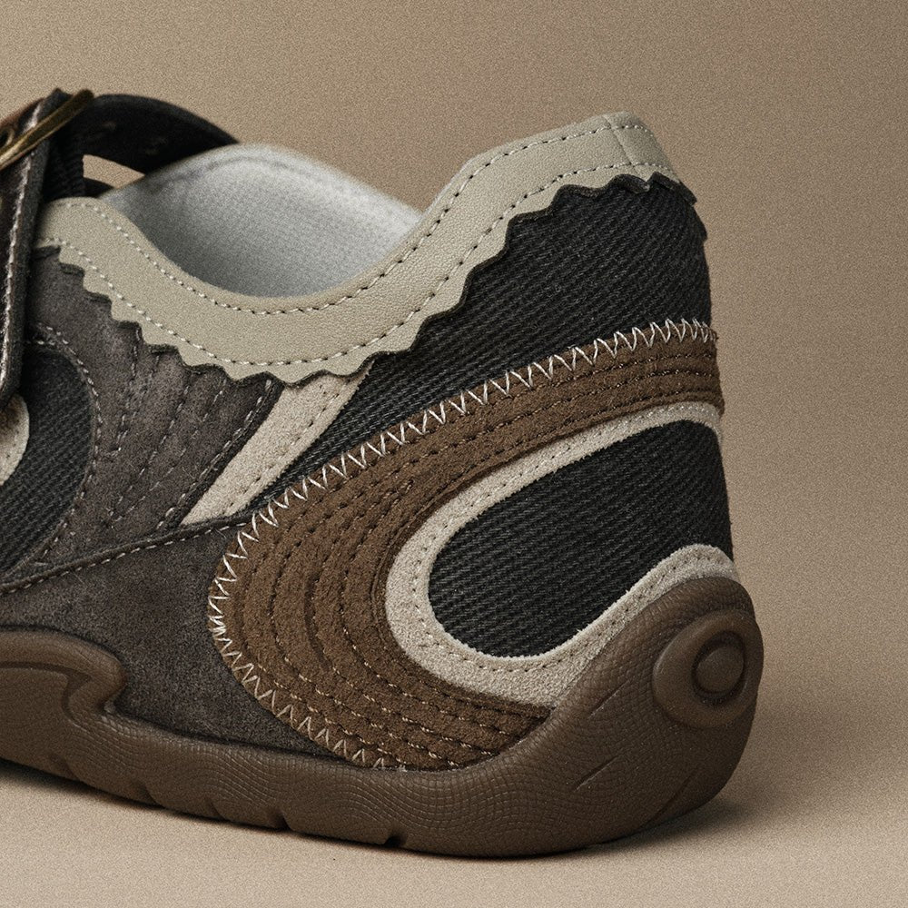 Turbo Lite Mary Jane Sneakers