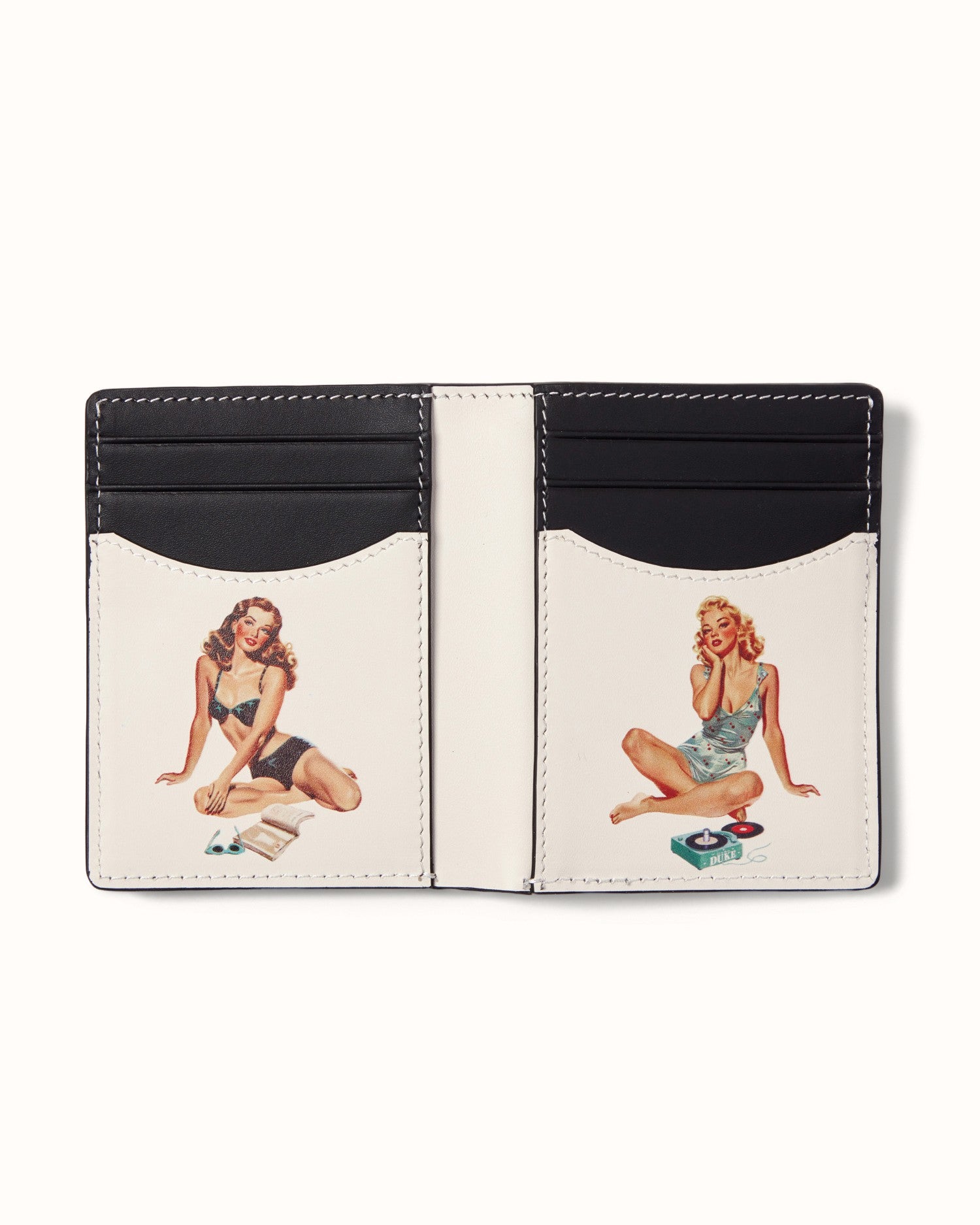 Dean Pin Up Wallet