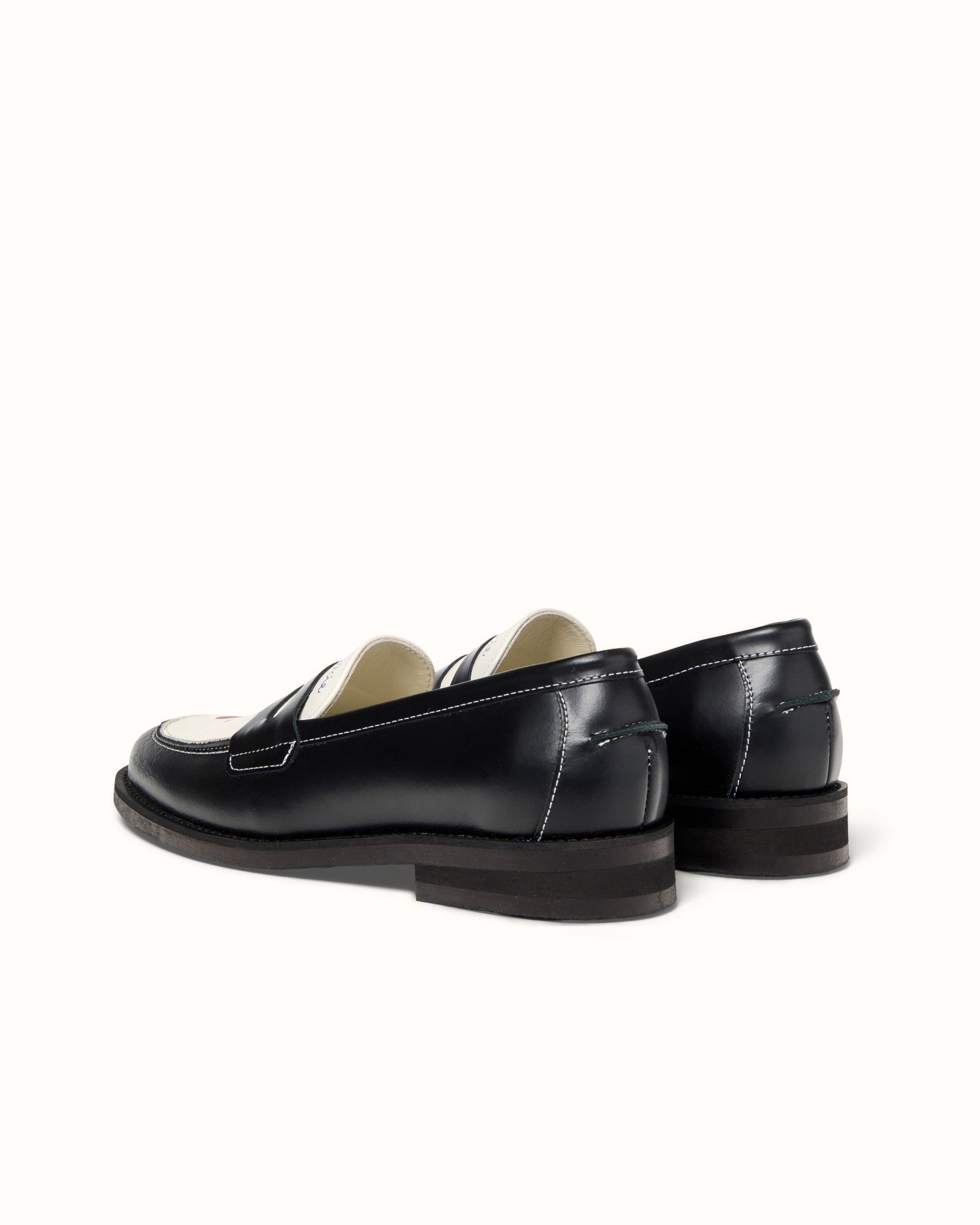 Wilde Cherry Penny Loafer