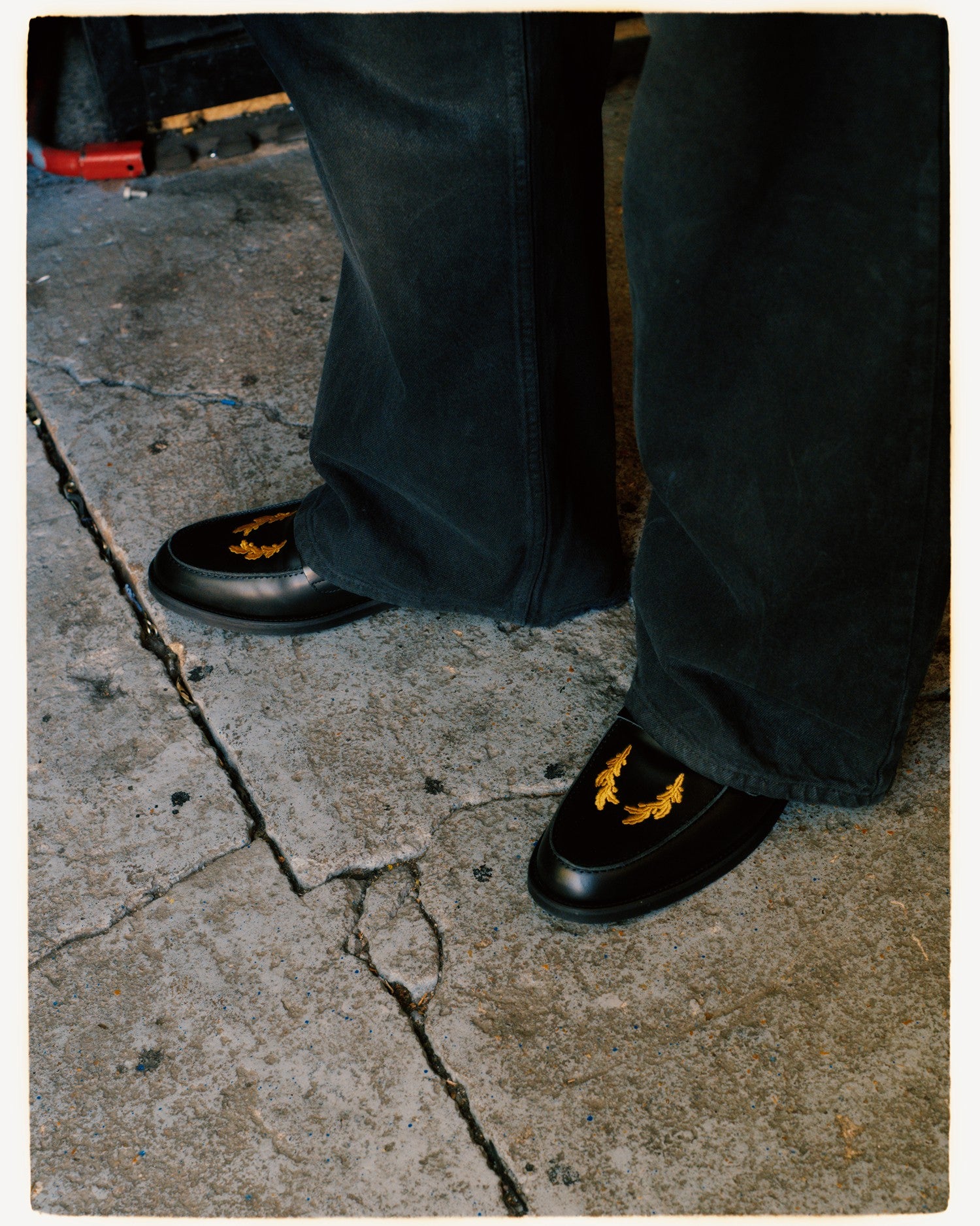 Wilde DR4 Penny Loafer