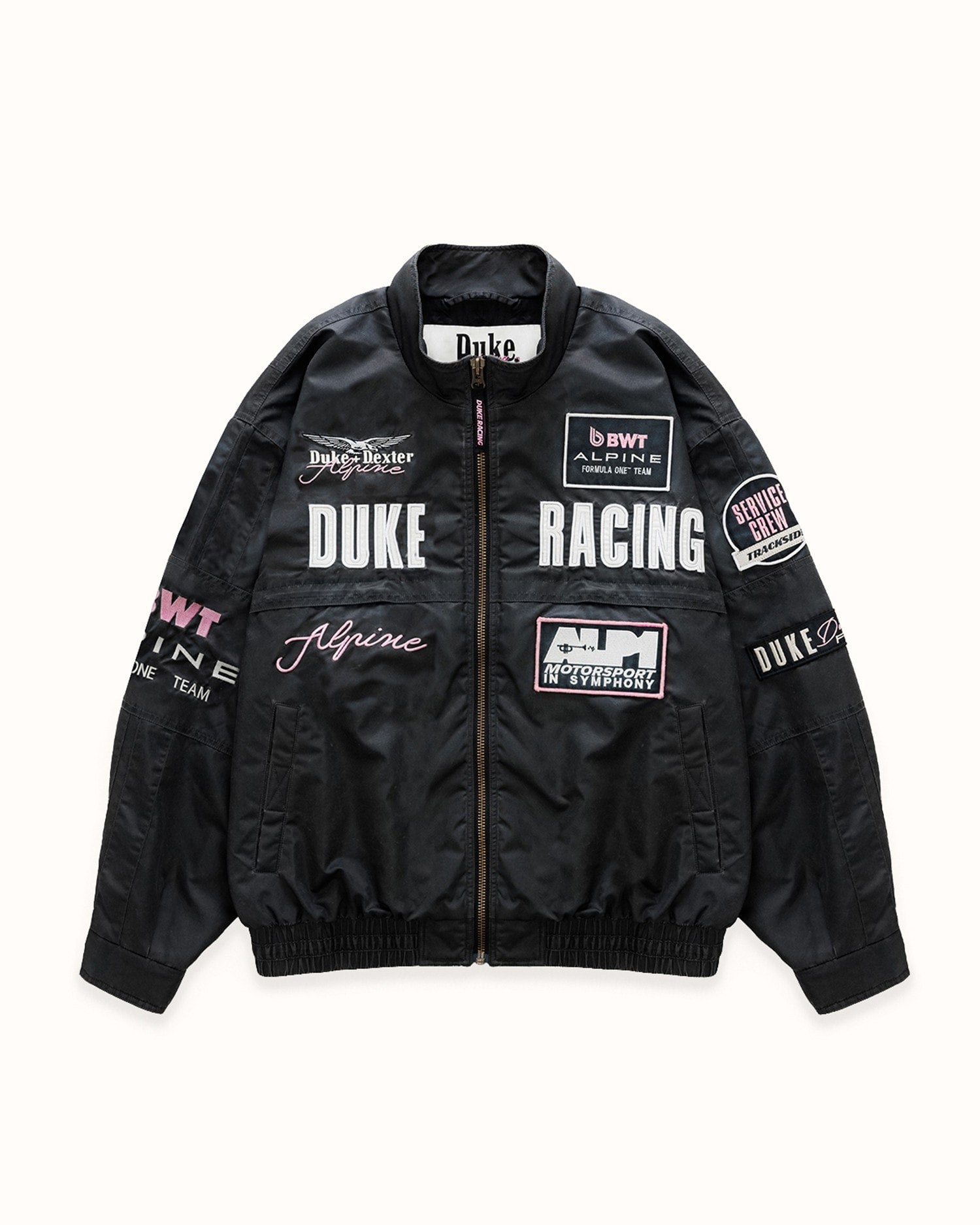 Alpine Formula One Team Trackside Jacket