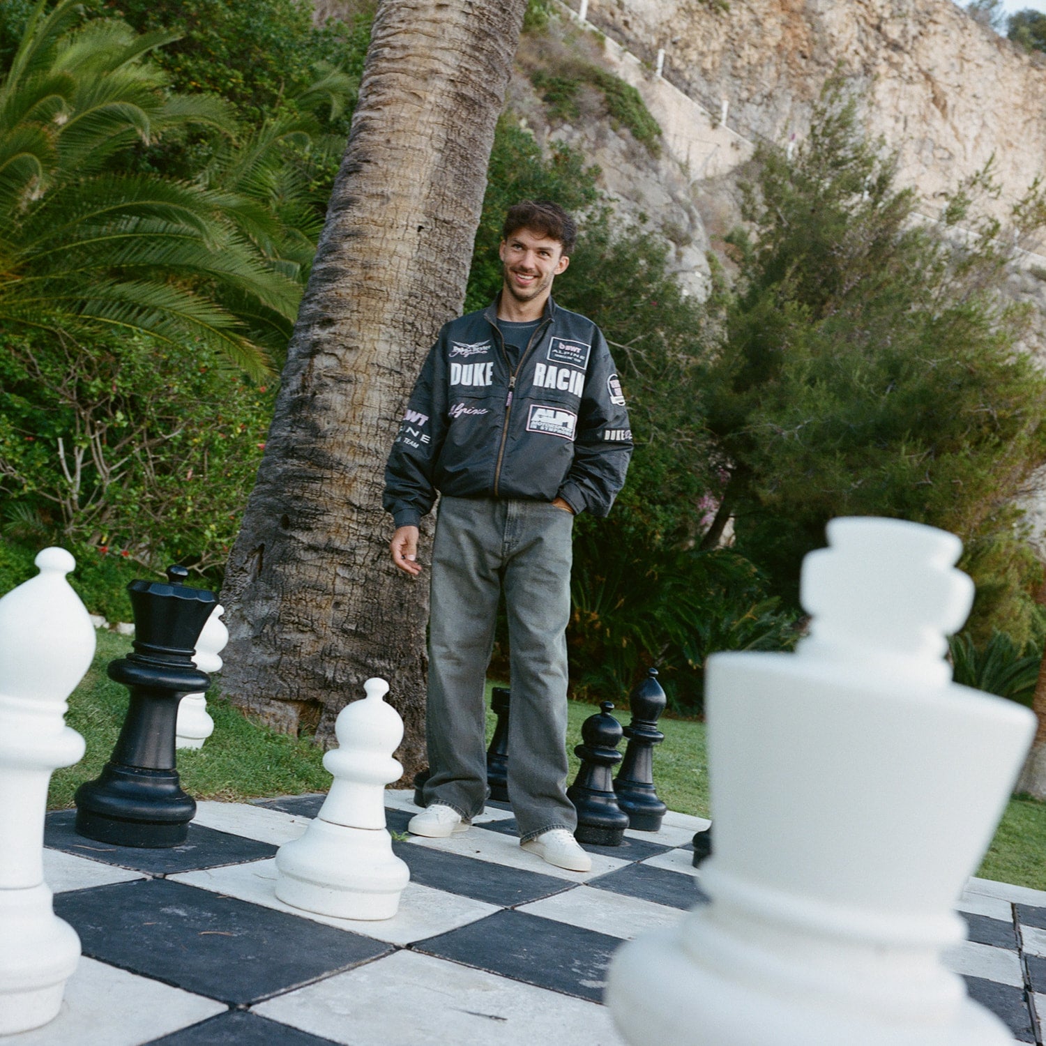 Alpine Formula One Team Trackside Jacket