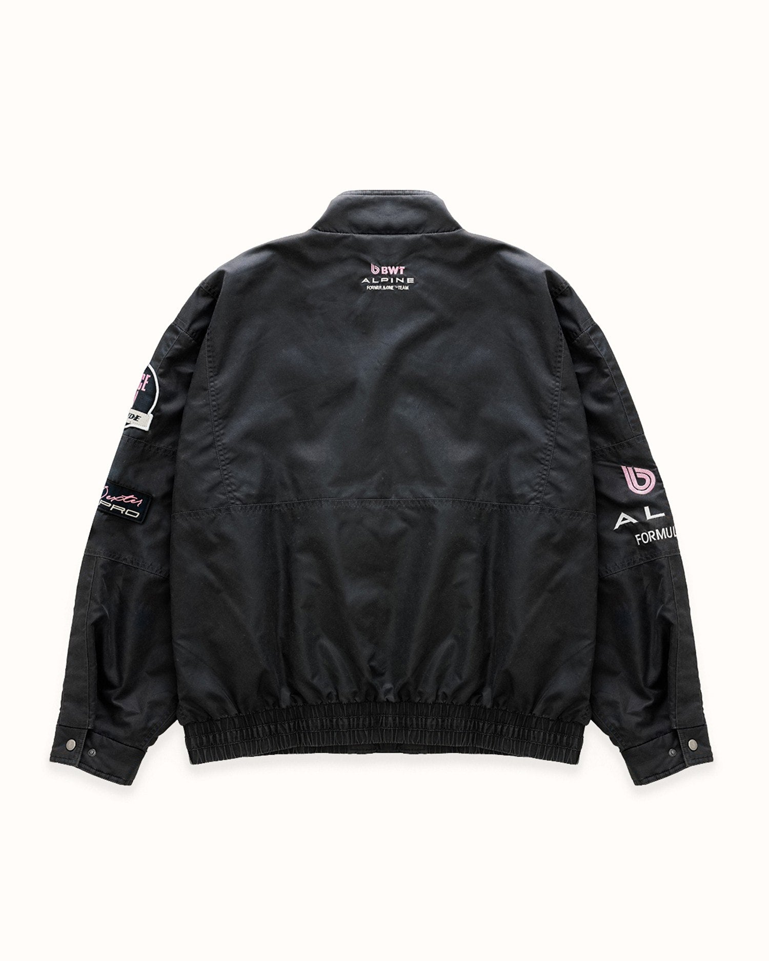 Alpine Formula One Team Trackside Jacket