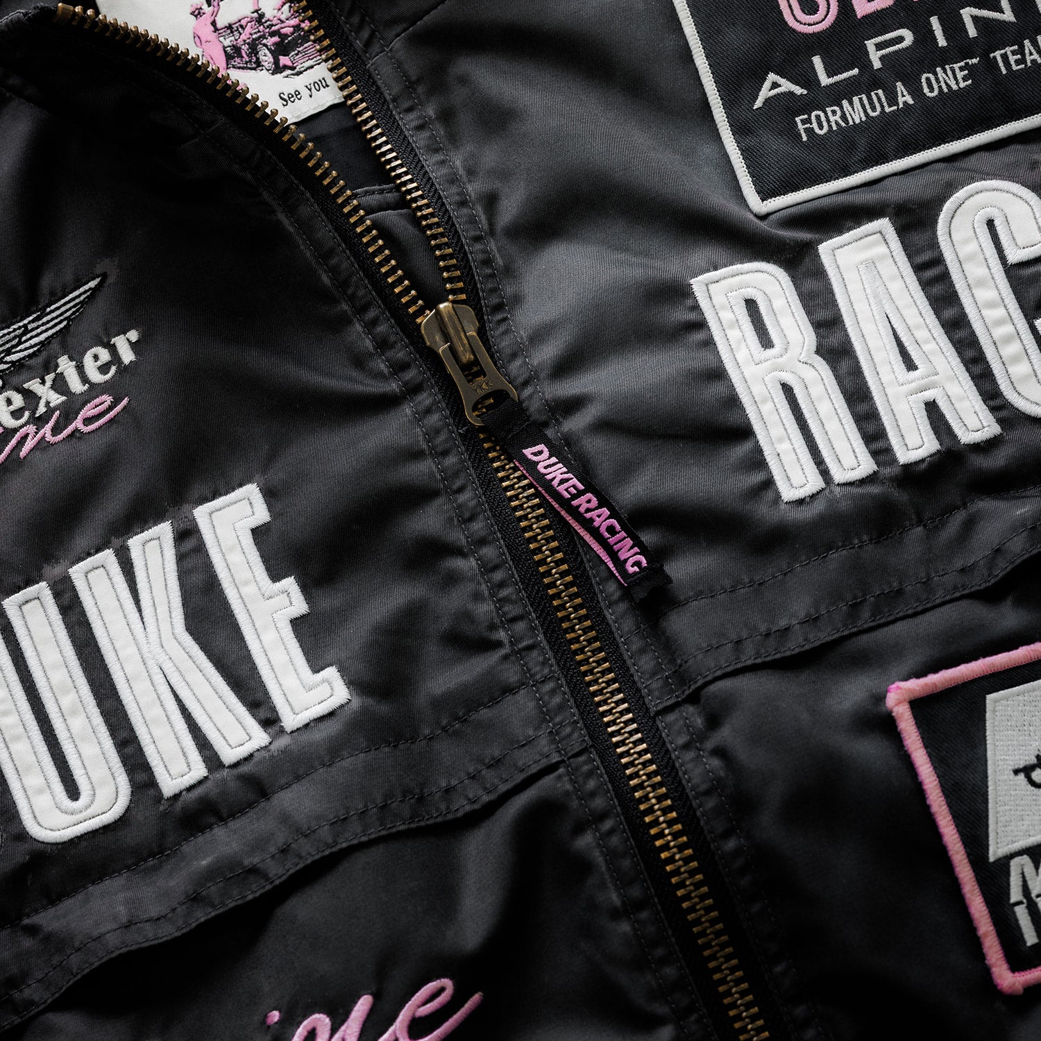 Alpine Formula One Team Trackside Jacket