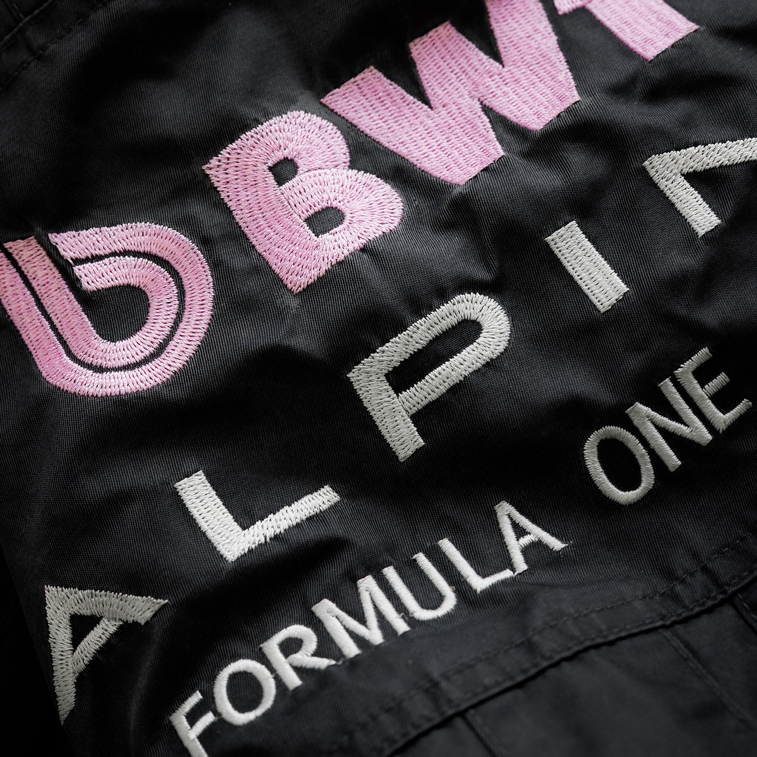 Alpine Formula One Team Trackside Jacket