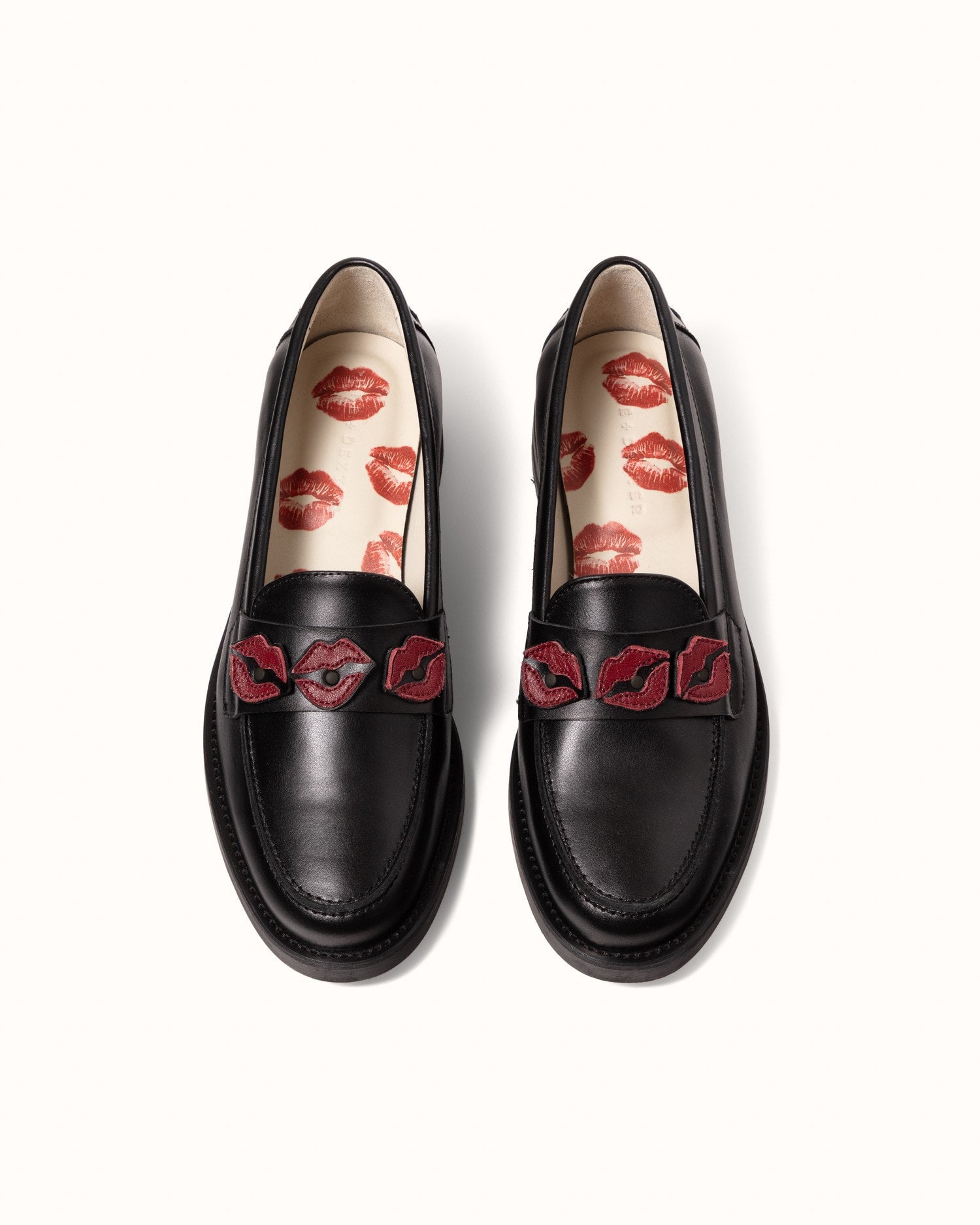 Wilde Kisses Penny Loafer