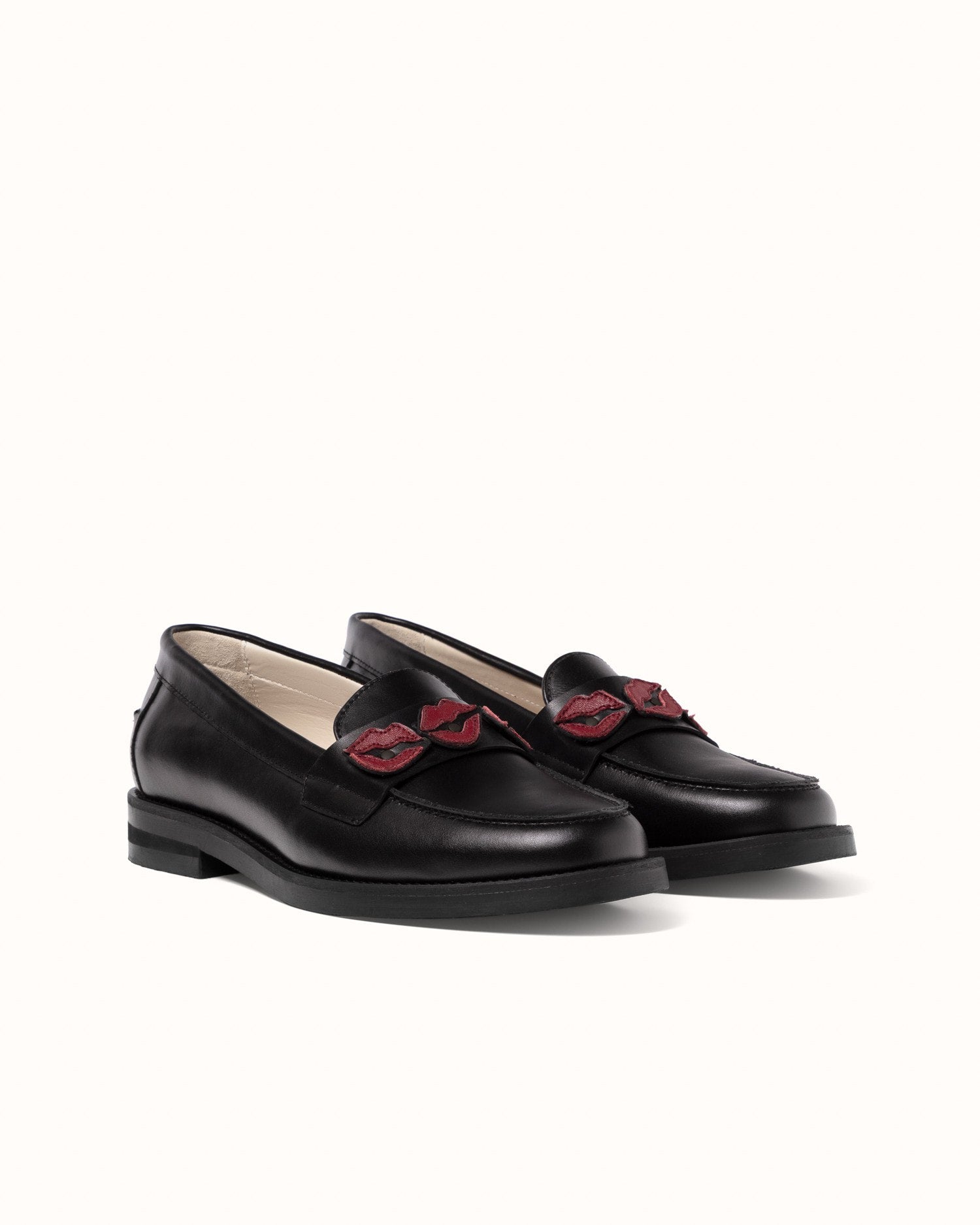 Wilde Kisses Penny Loafer