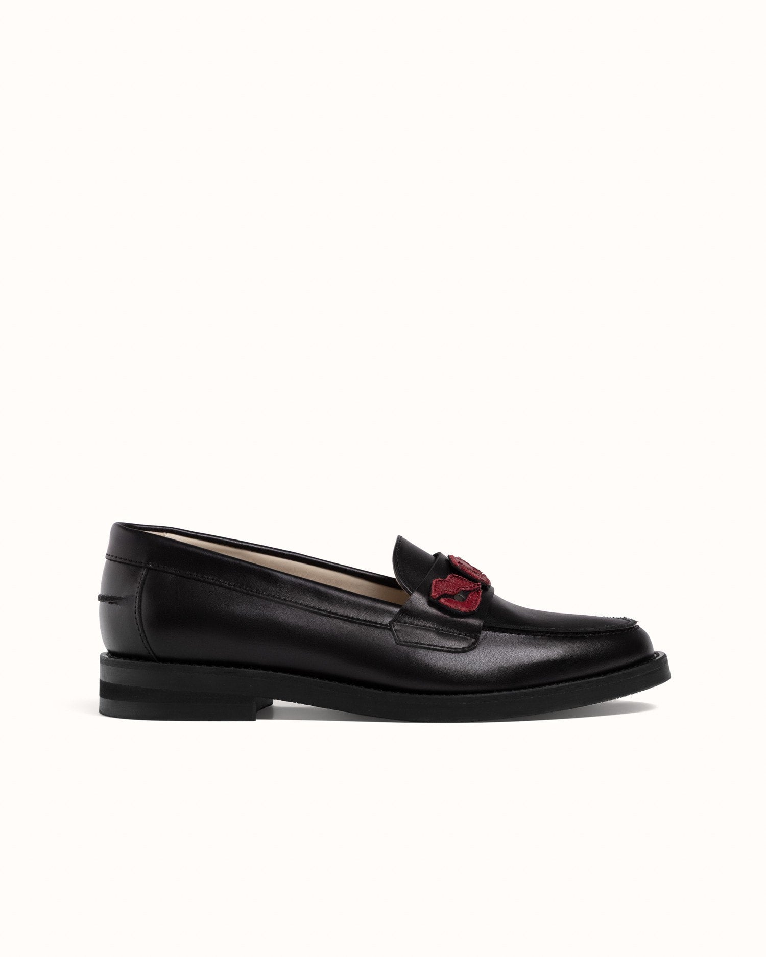 Wilde Kisses Penny Loafer