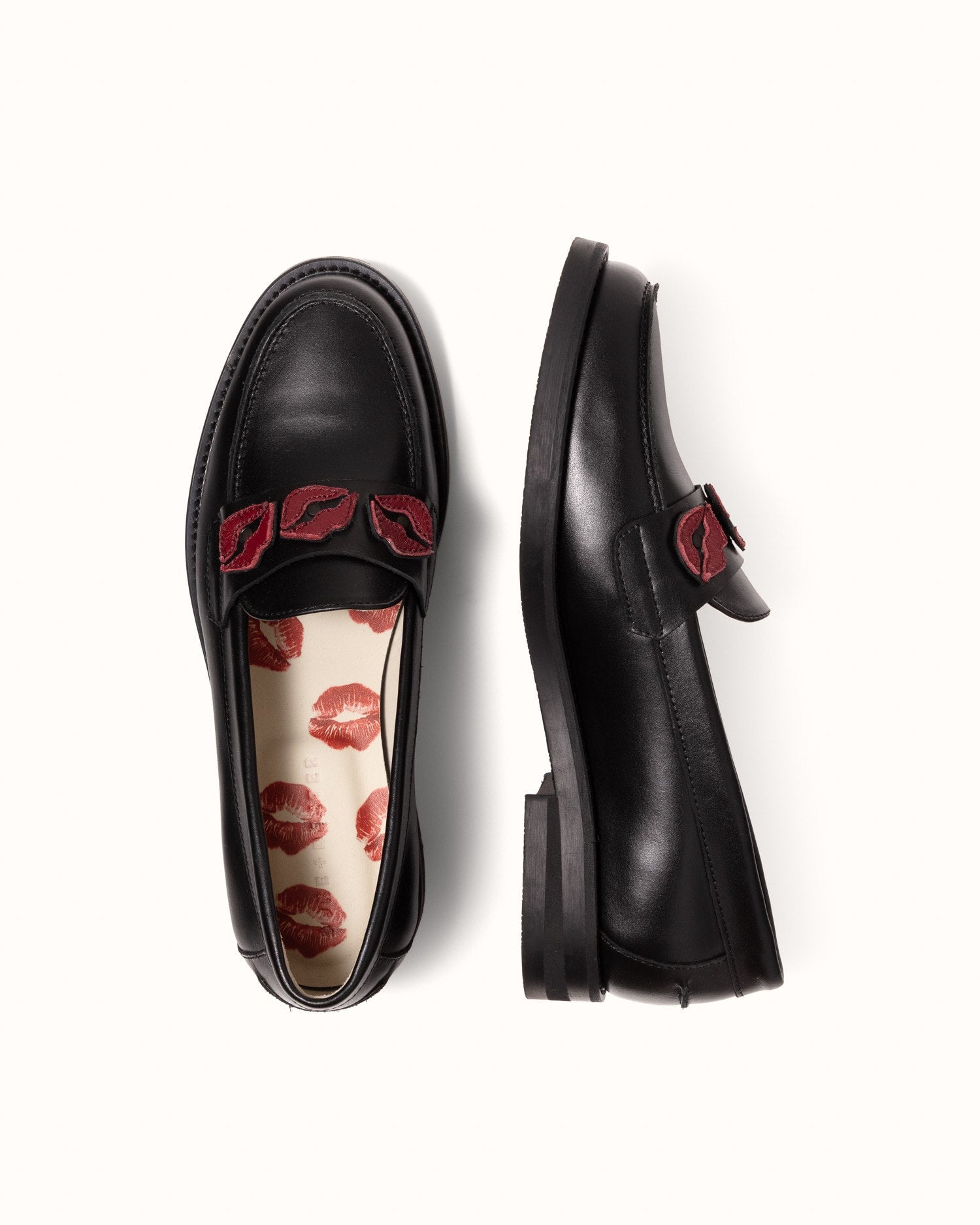 Wilde Kisses Penny Loafer