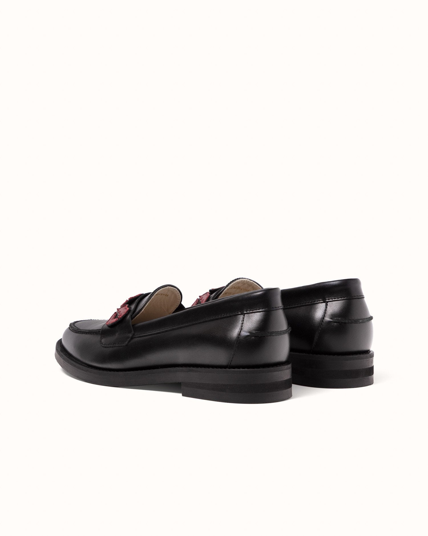 Wilde Kisses Penny Loafer