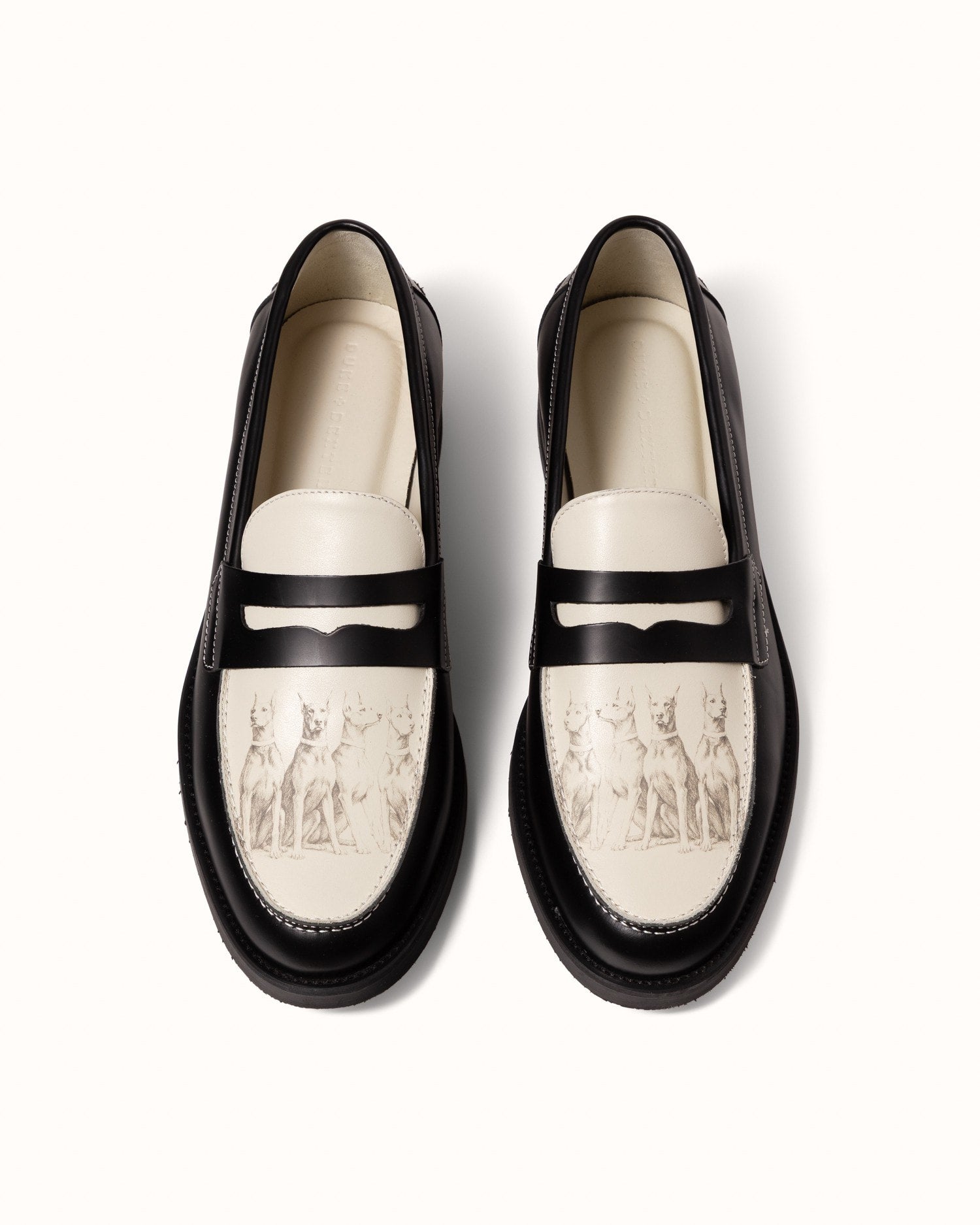 Wilde Kisses Penny Loafer