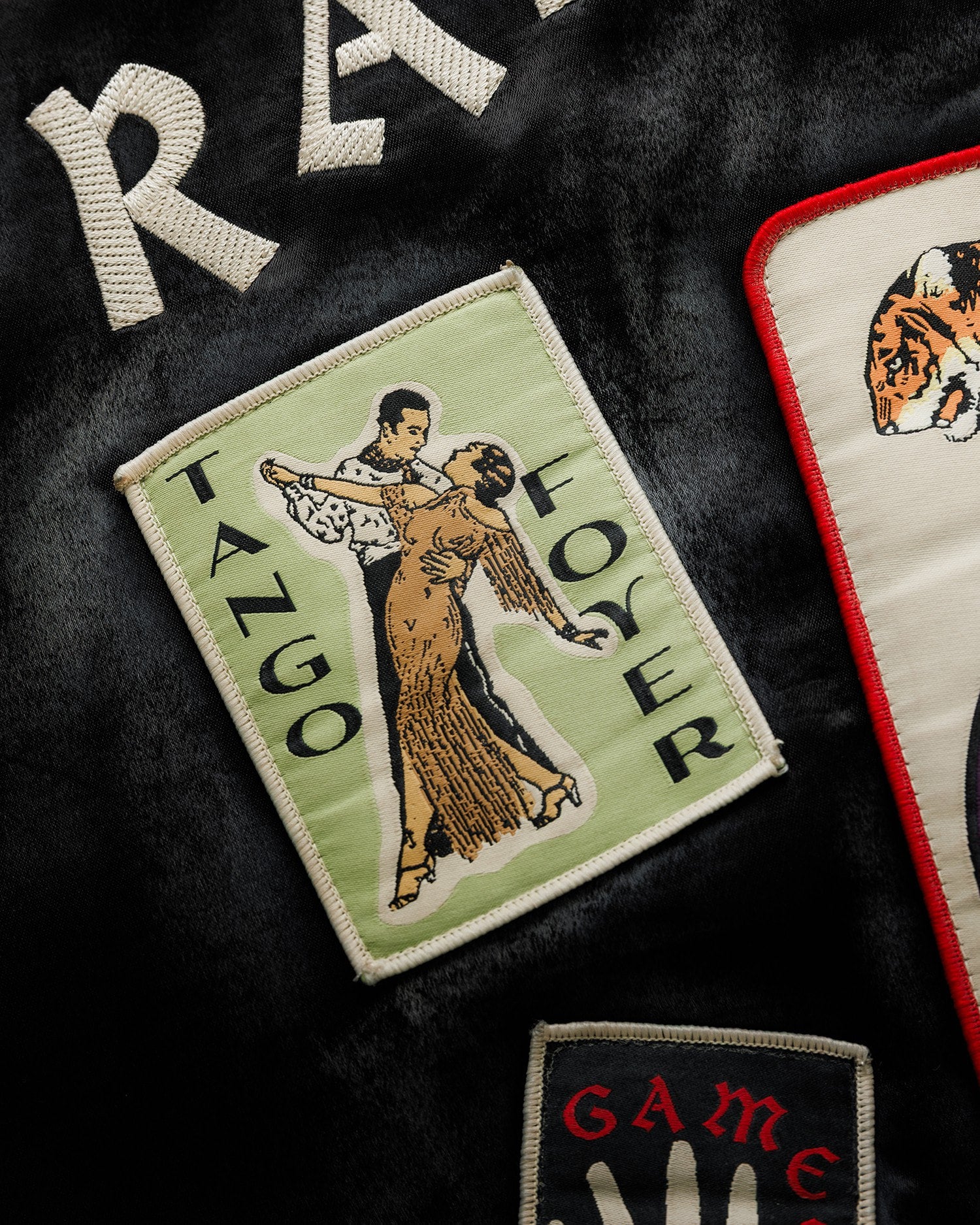 MC Raise Hell Bomber Jacket